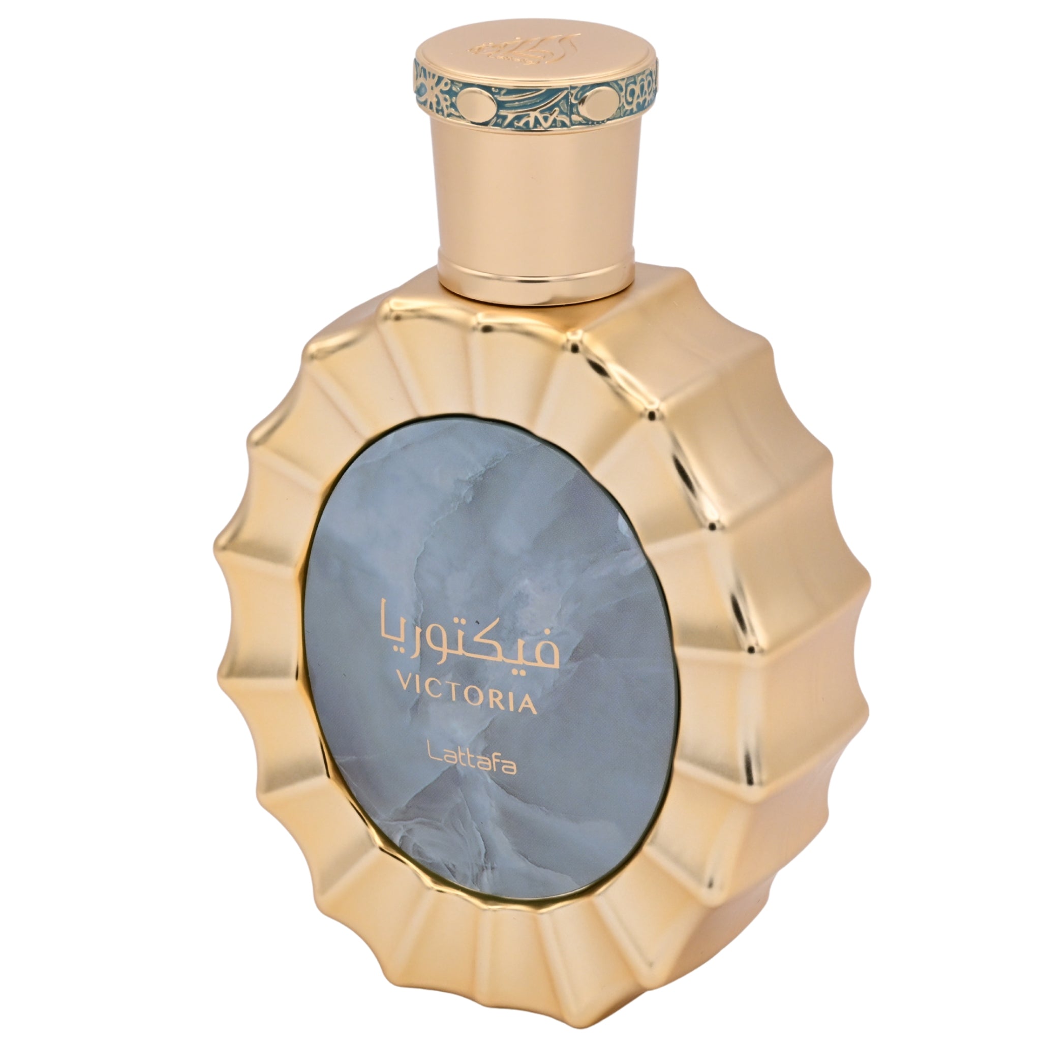 Lattafa Victoria Eau de Parfum Spray for Women 3.4 oz (100 ml) New Retail Box