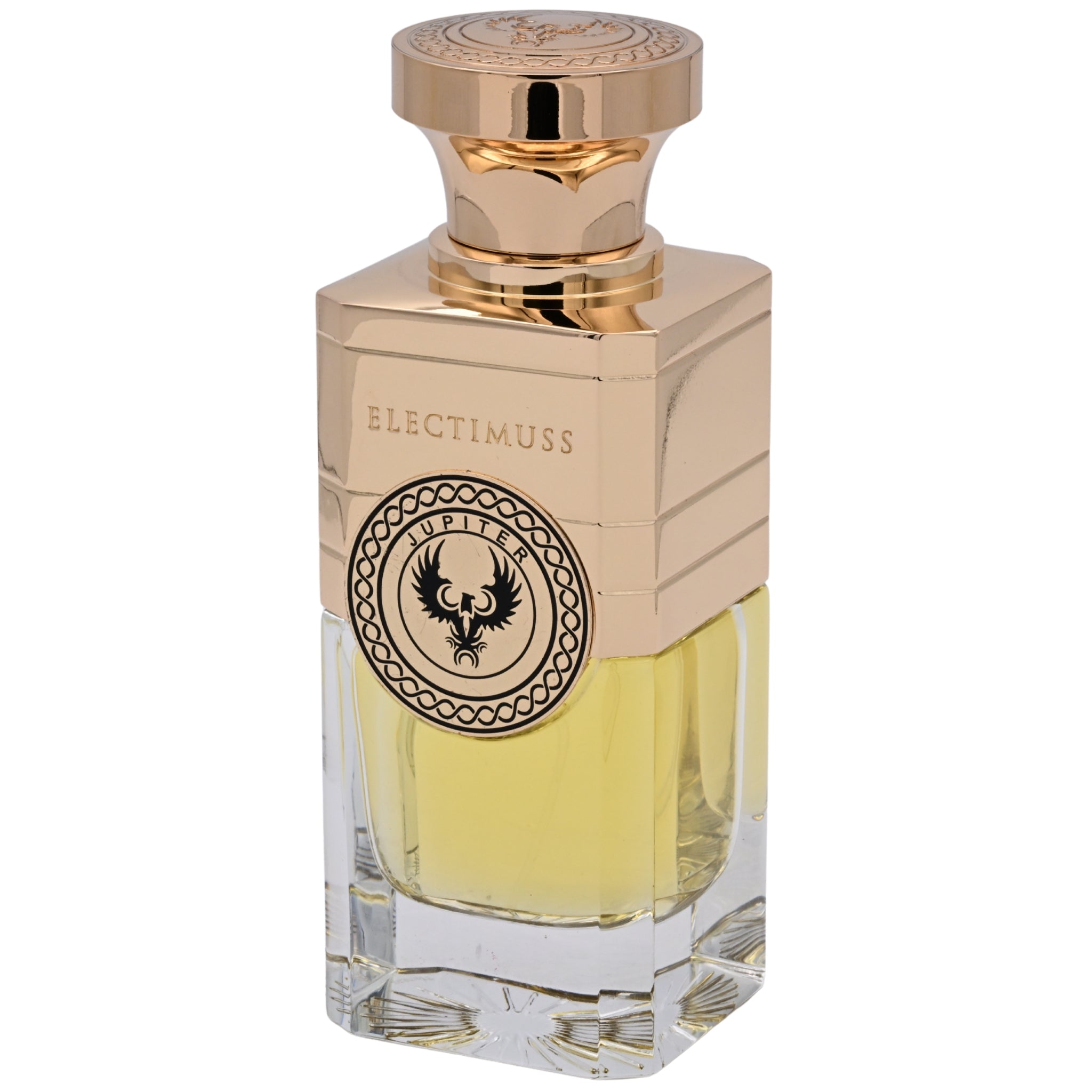 Electimuss London Jupiter Pure Parfum (Parfum) Unisex Spray 3.4 oz / 100 ml New in Retail Box