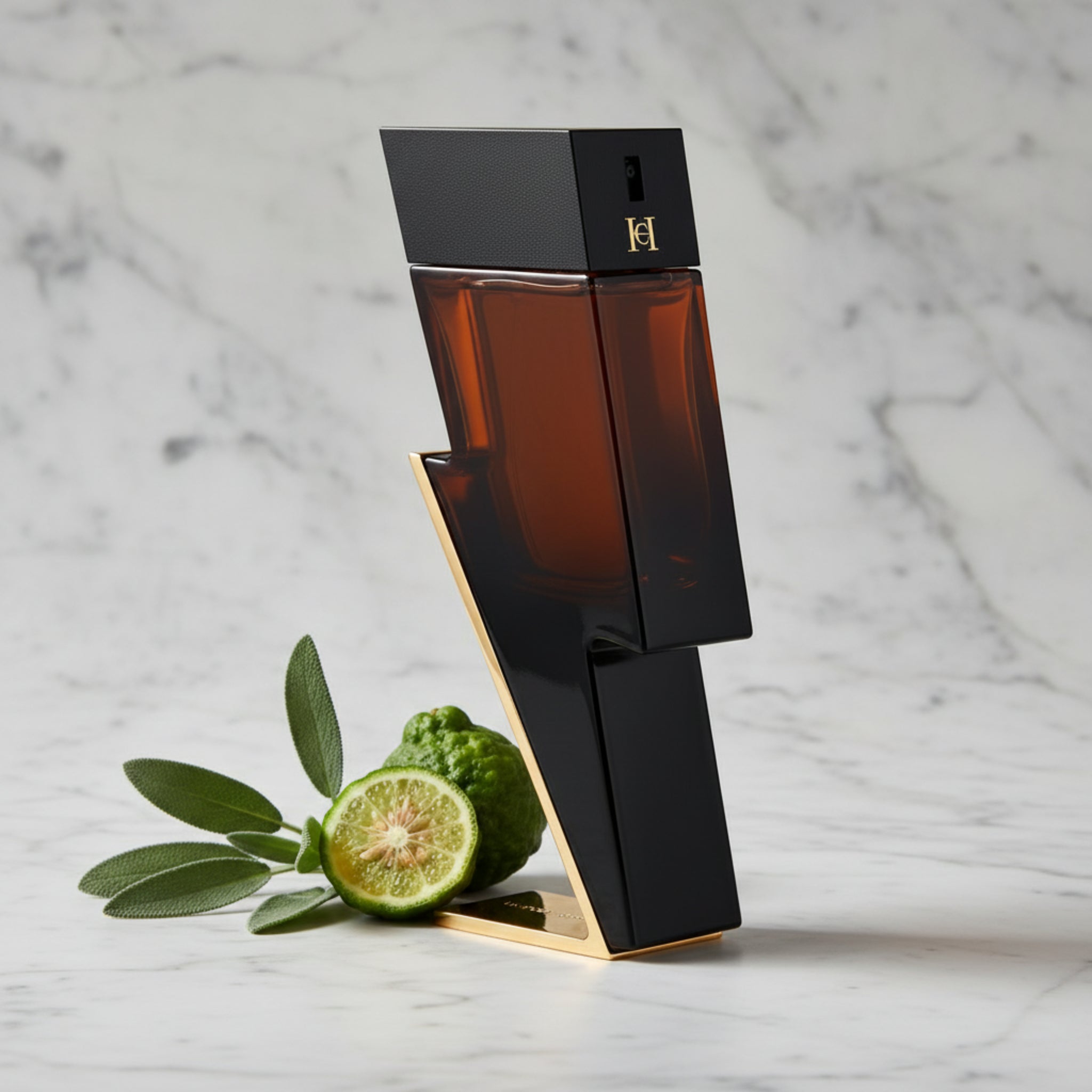 Carolina Herrera Bad Boy Elixir Eau de Parfum Spray for Men 3.4 oz (100 mL) - New Retail Box