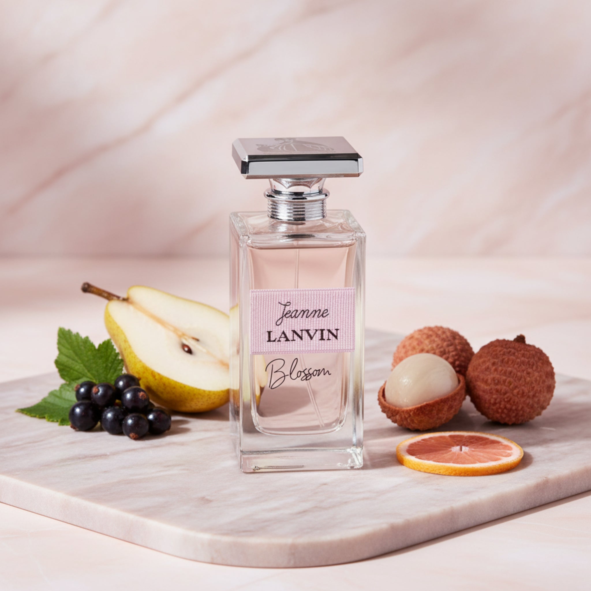 Lanvin Jeanne Blossom Eau de Parfum Spray for Women 3.3 oz (100 ml)