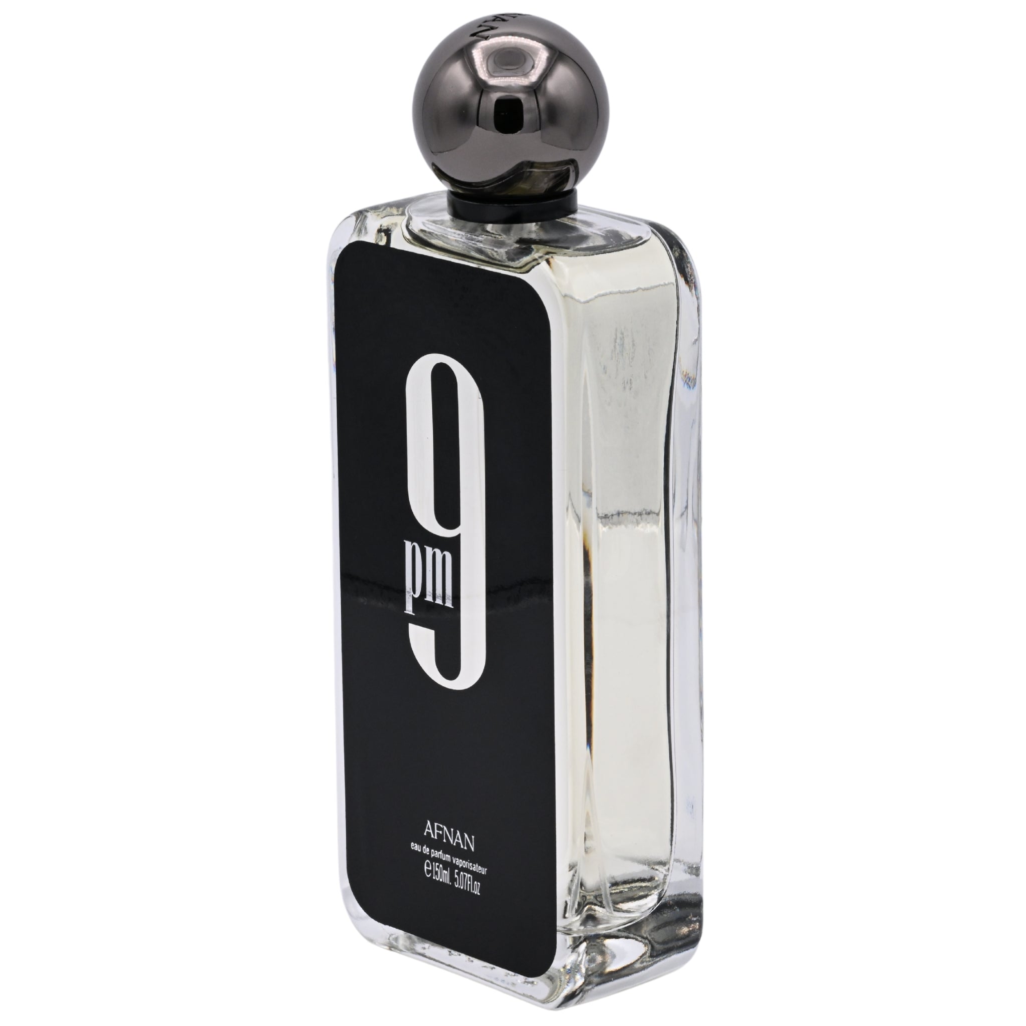 AFNAN 9 PM Eau de Parfum Spray for Men 5.07 oz (150 mL) - New Retail Box