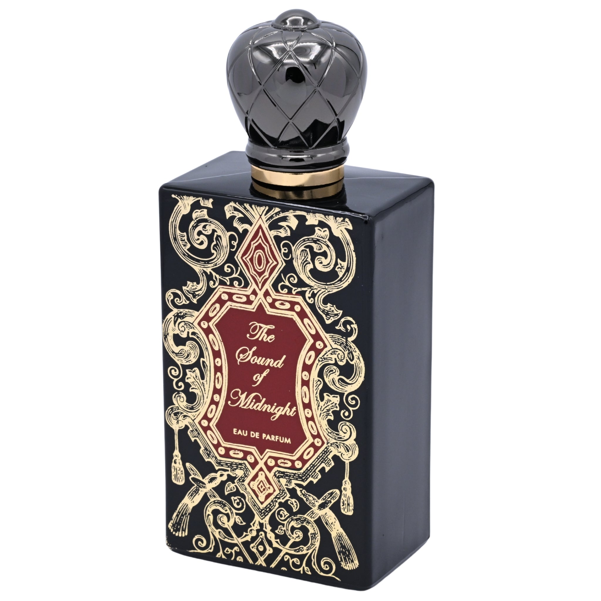 Le Vogue The Sound Of Midnight EDP Spray Women 3.4 oz 100ml New Box