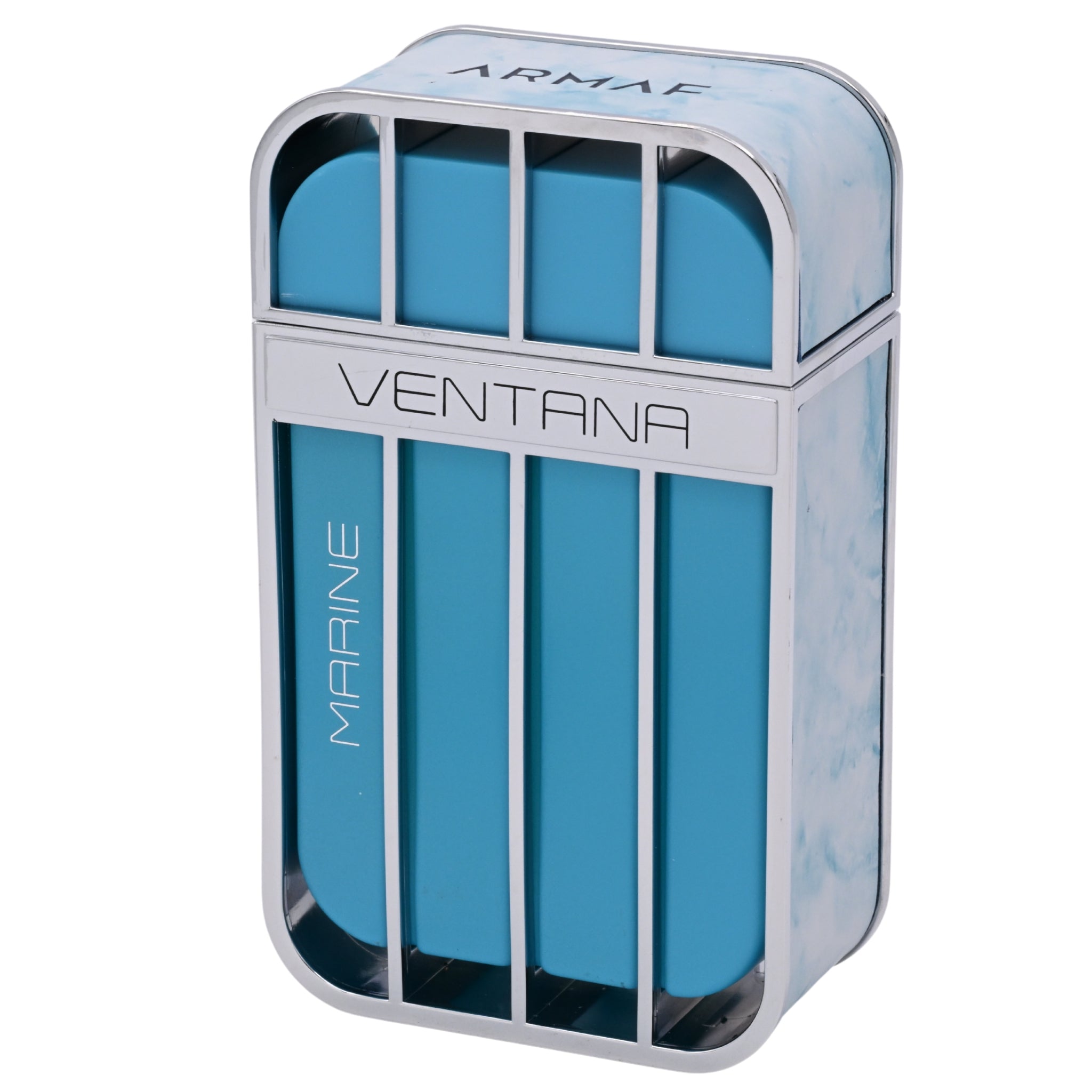 Armaf Ventana Marine Eau de Parfum Spray for Men 3.4 oz (100 ml) - Armaf