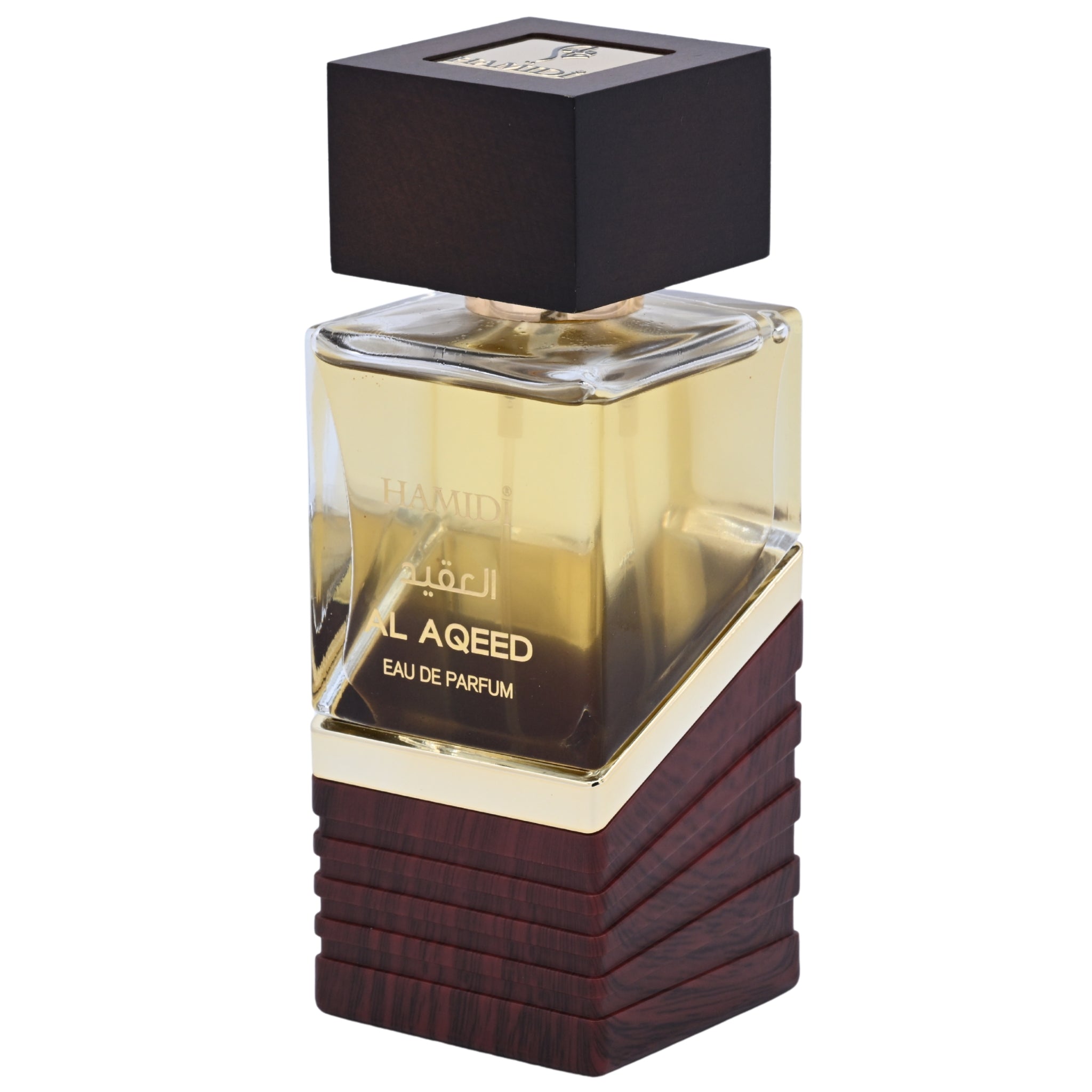 Hamidi Al Aqeed EDP Spray Unisex 3.4 oz 100ml New Box