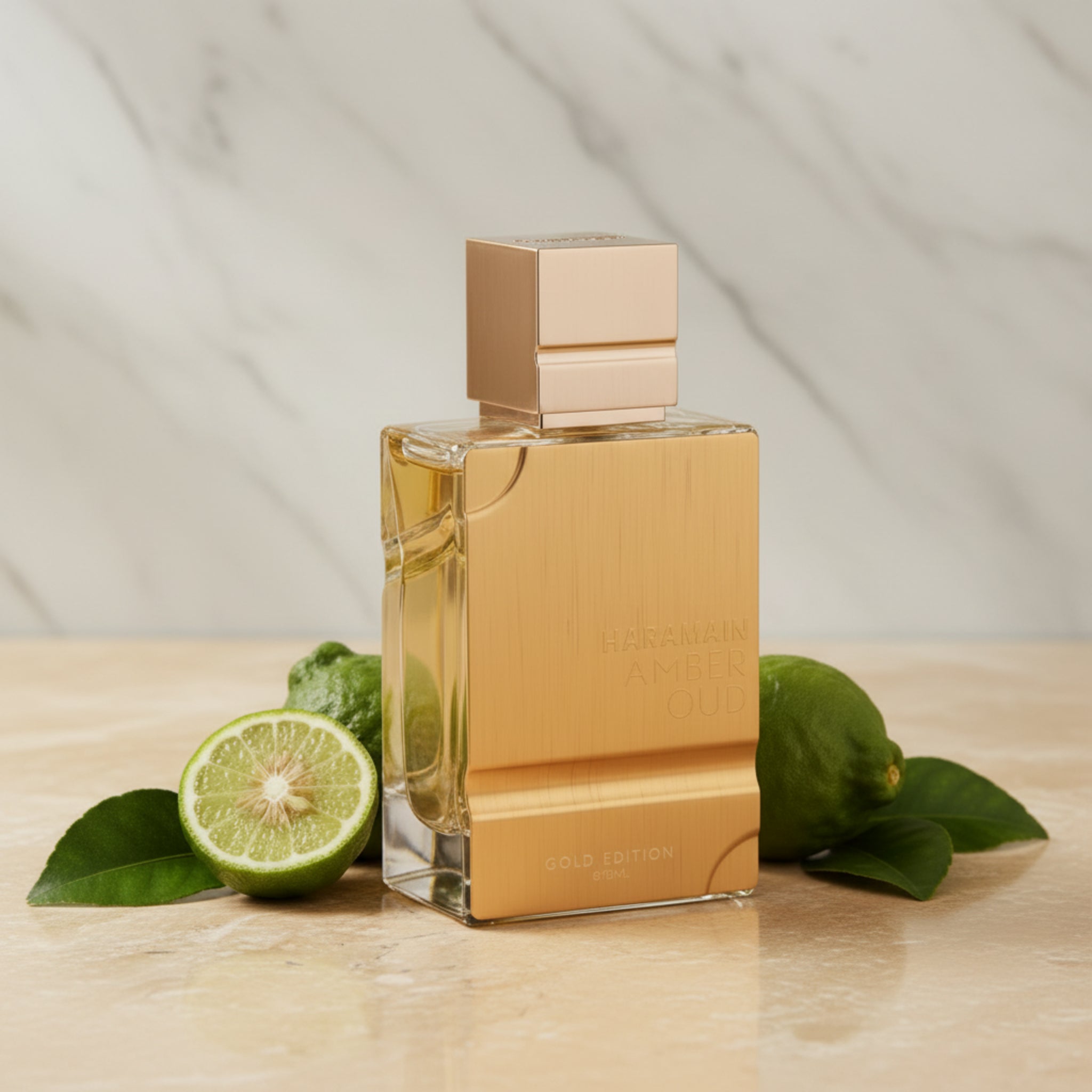 Al Haramain Amber Oud Gold Edition Eau de Parfum Spray Unisex 2.54 fl oz (60ml) New Retail Box