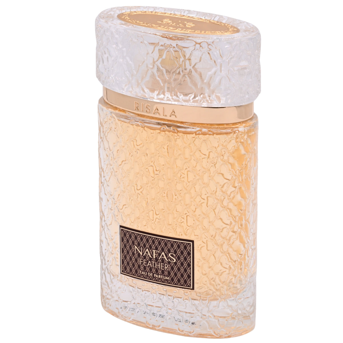 Risala Elite Nafas Feather EDP Spray Men 3.4 oz 100ml New Box