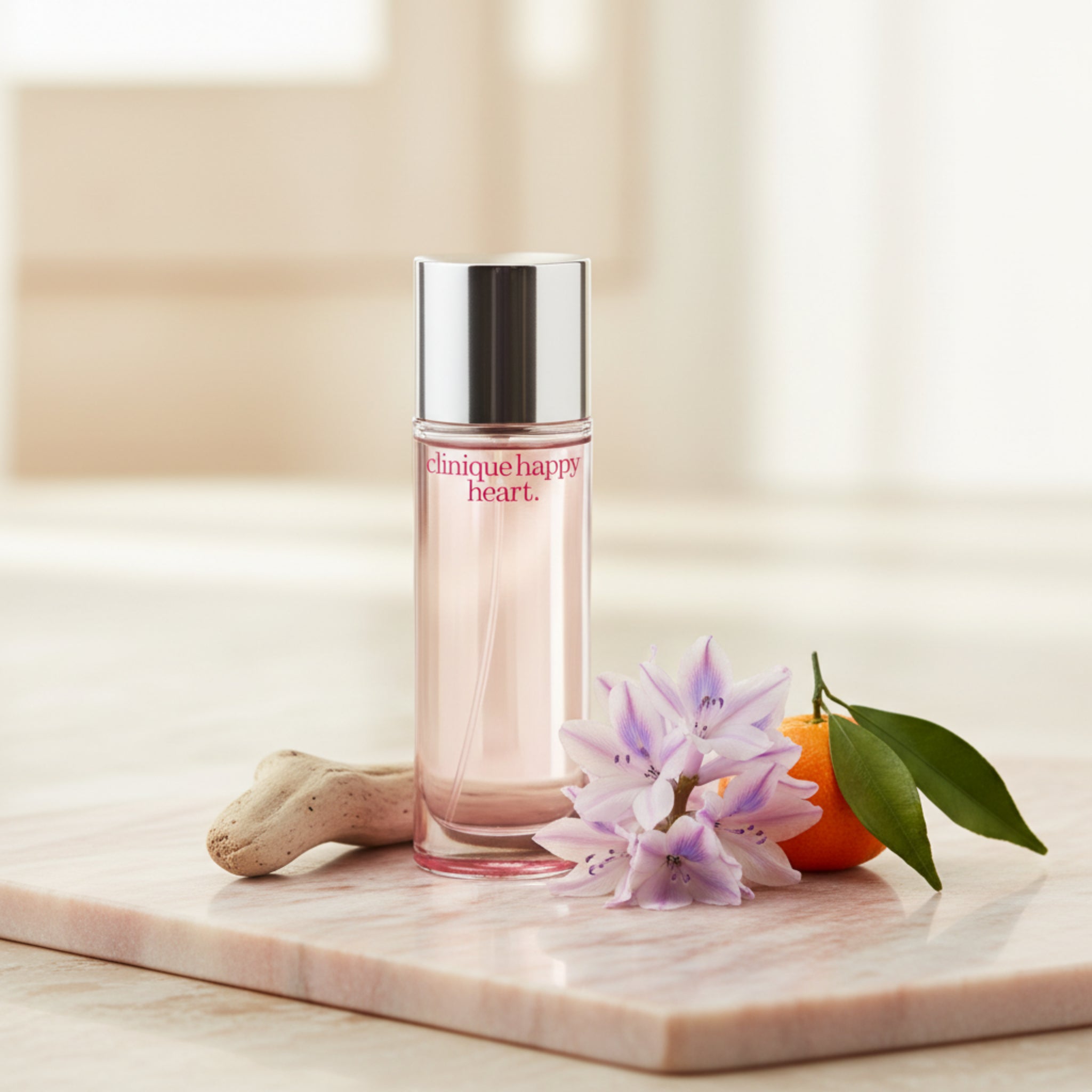 Clinique Happy Heart Eau de Parfum Spray for Women 1.7 fl oz (50 ml) - Clinique