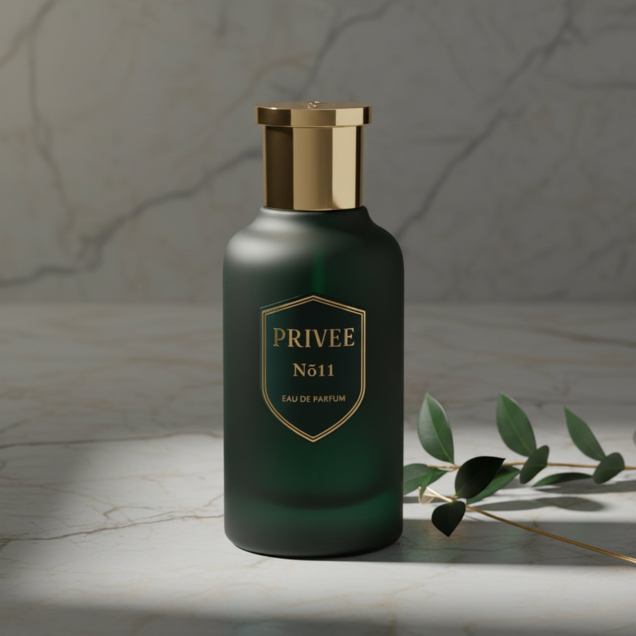 Flavia Privee No. 11 Eau de Parfum (EDP) Unisex Refillable Spray 3.4 oz (100 ml), Flavia