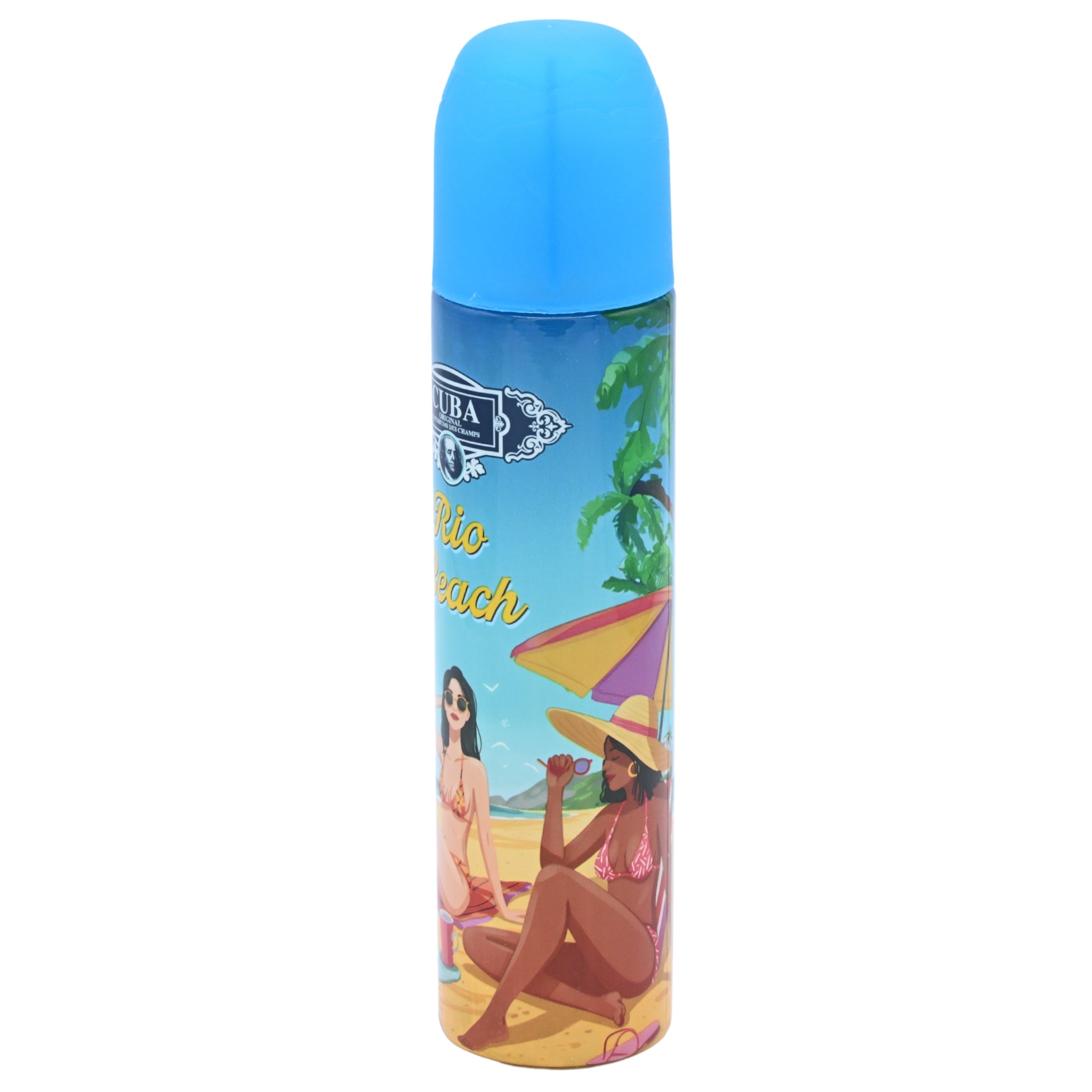 Cuba Rio Beach by Cuba Eau de Parfum Spray for Women 3.3 oz