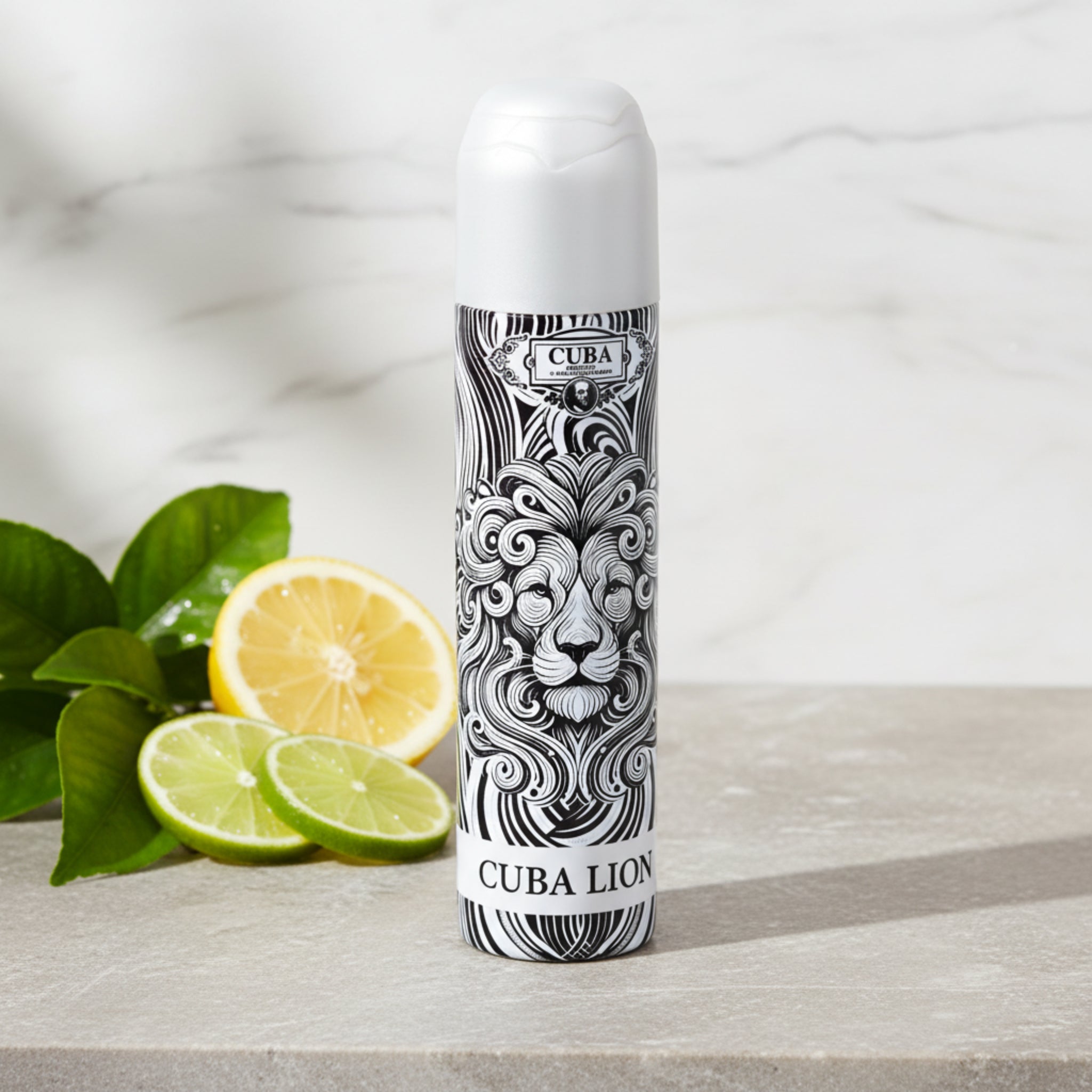 Cuba Lion by Cuba Eau de Parfum Spray for Women 3.3 oz (100 ml)