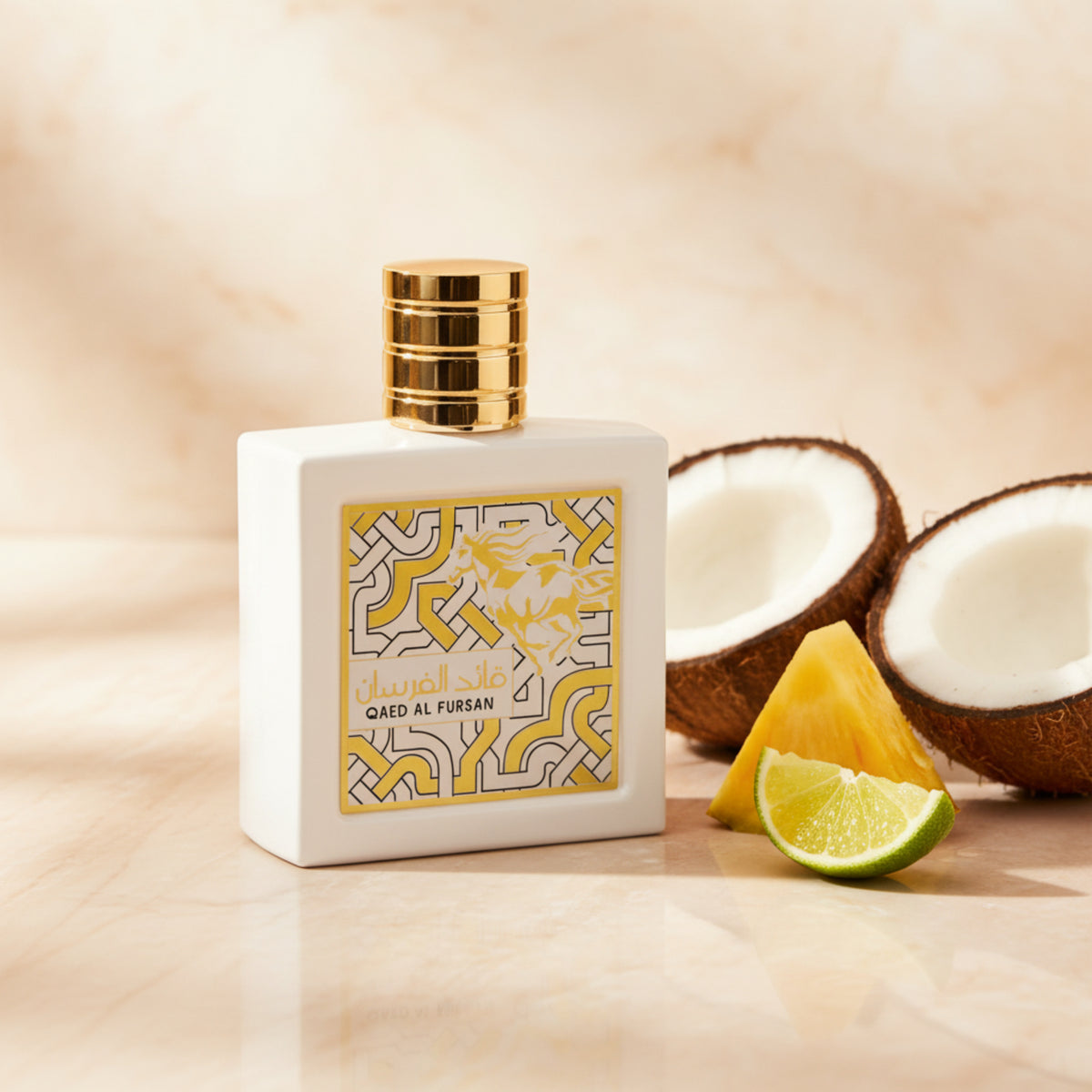 Qaed Al Fursan Unlimited by Lattafa perfume for unisex EDP 3.04 oz New in Box