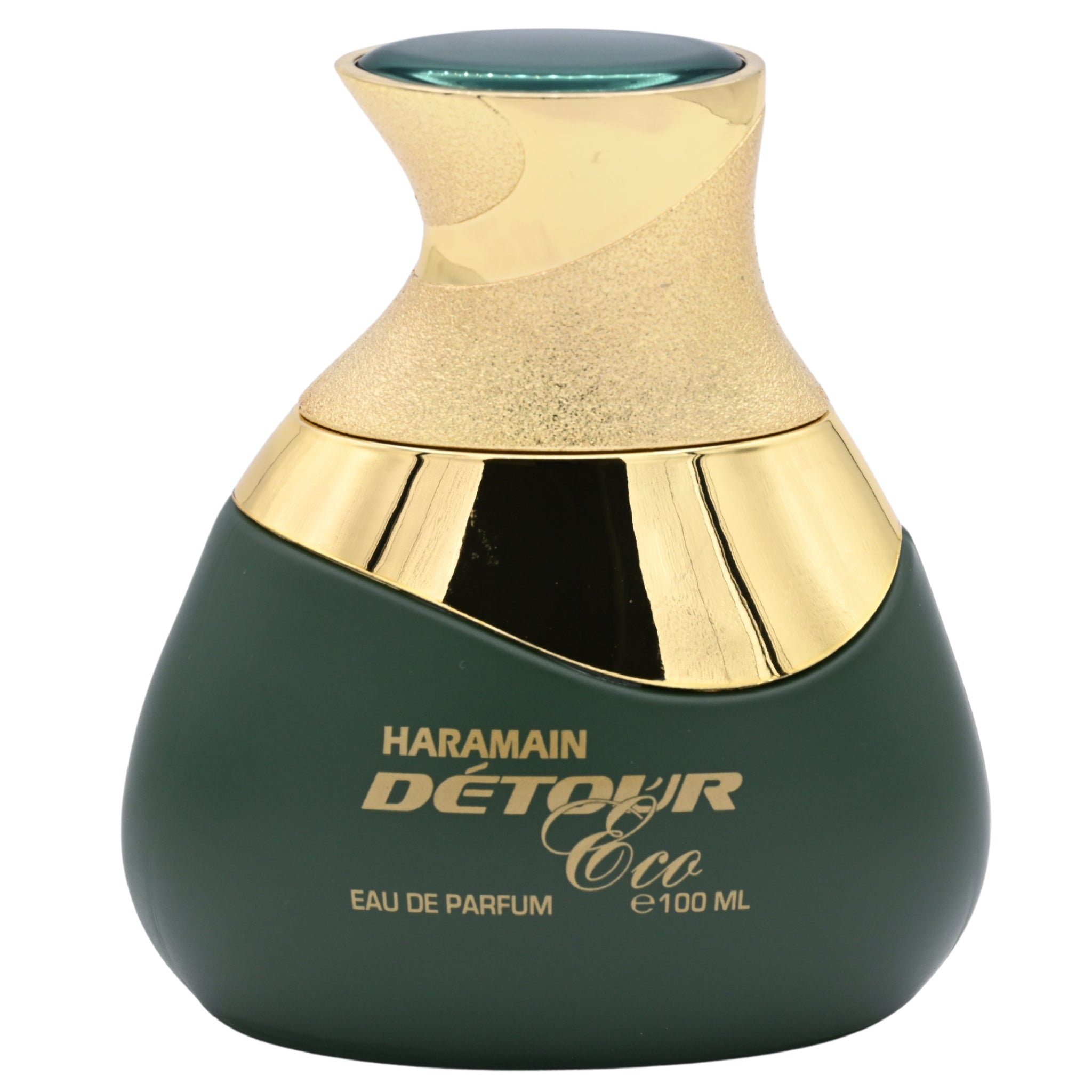 Al Haramain Detour Eco Eau de Parfum Spray Unisex 3.4 oz