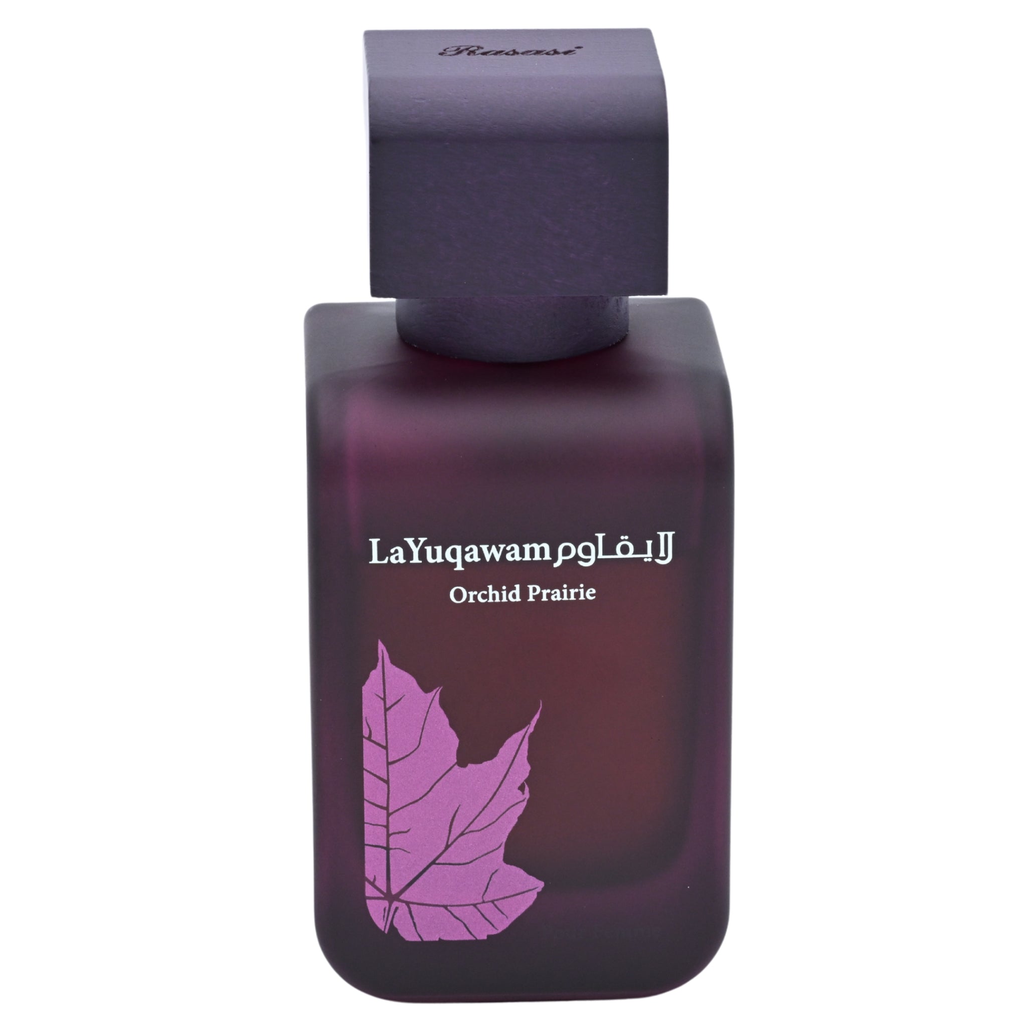 Rasasi La Yuqawam Orchid Prairie Eau de Parfum Spray for Women 2.53 oz