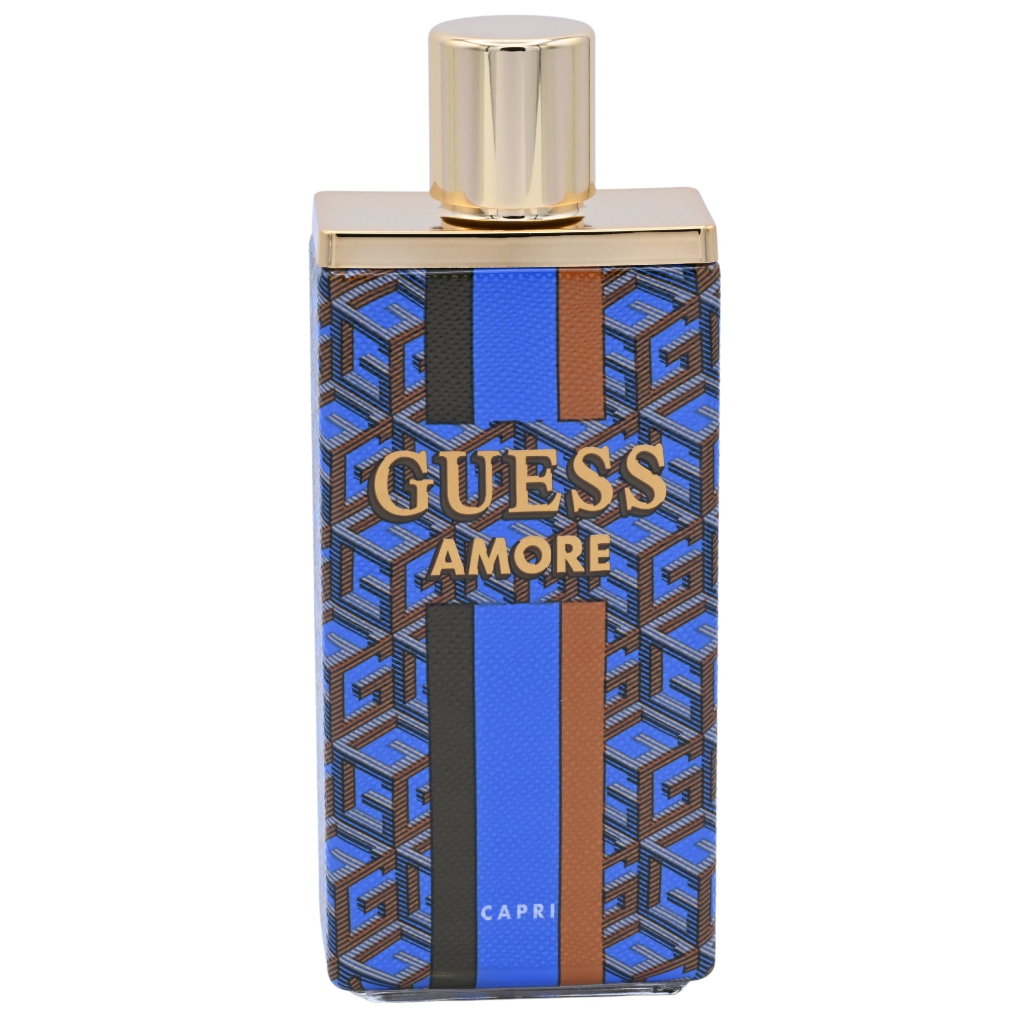 Guess Amore Capri Eau de Toilette (EDT) Unisex Spray 3.4 oz New in Retail Box