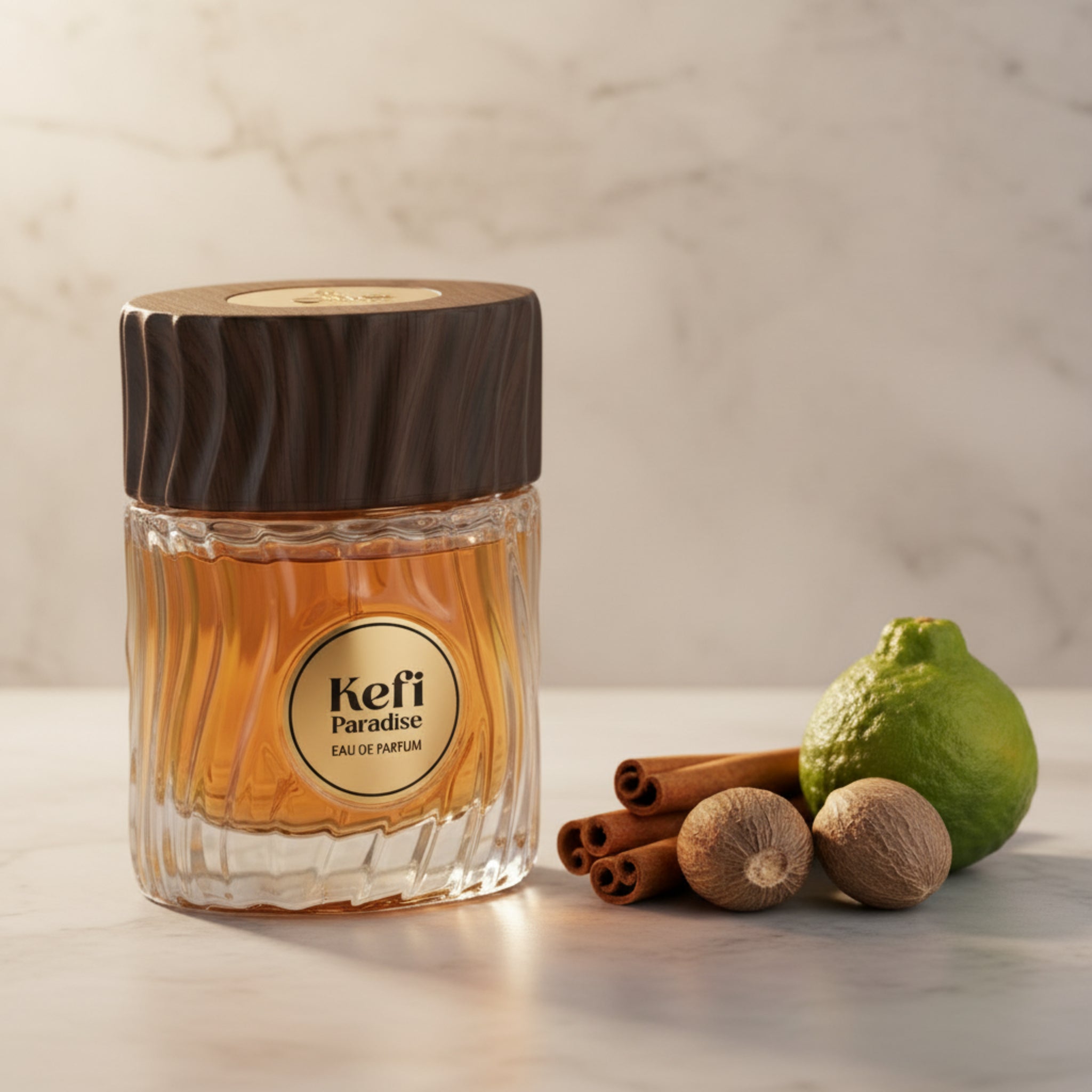 Risala Elite Kefi Paradise EDP Spray Unisex 3.4 oz New Box