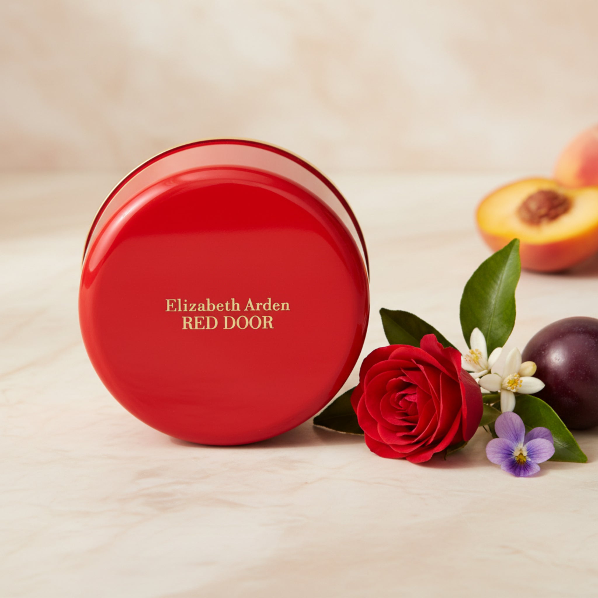 Red Door by Elizabeth Arden Perfumed Body Powder 2.6 oz