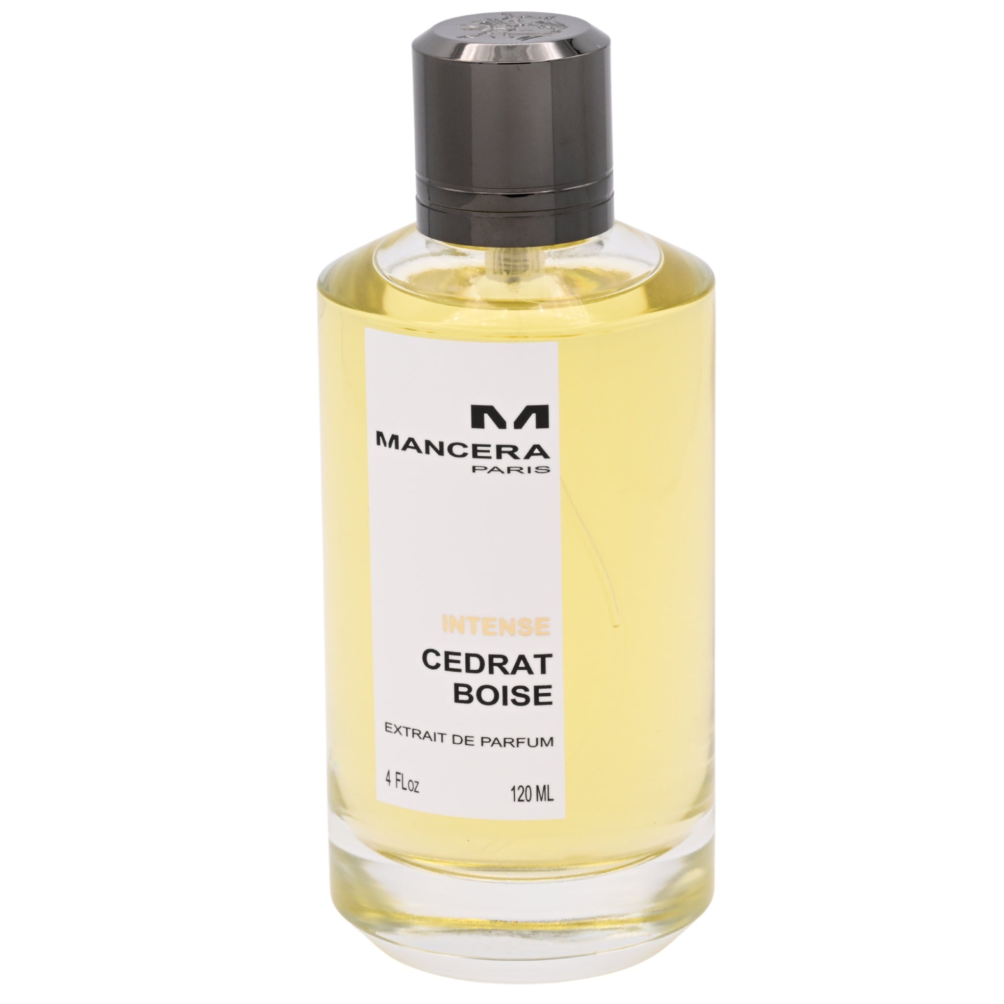 Mancera Intense Cedrat Boise Eau de Parfum Spray Unisex 4.0 oz (New Retail Box)