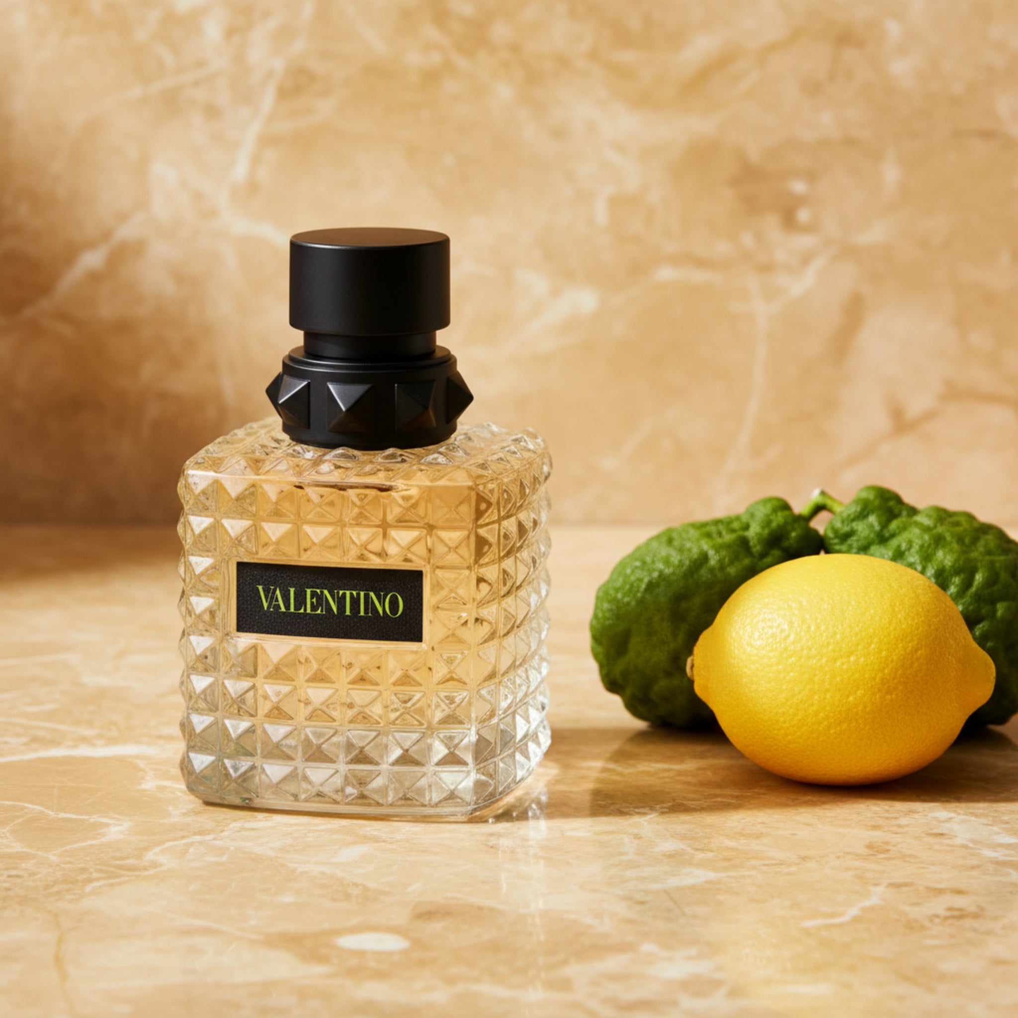 Valentino Donna Born In Roma Yellow Dream EDP Spray Women 1.7 oz 50ml