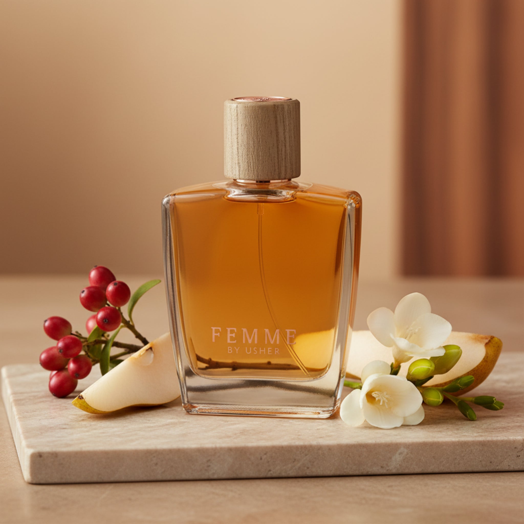 FEMME by Usher perfume EDP 3.3 / 3.4 oz New in Box