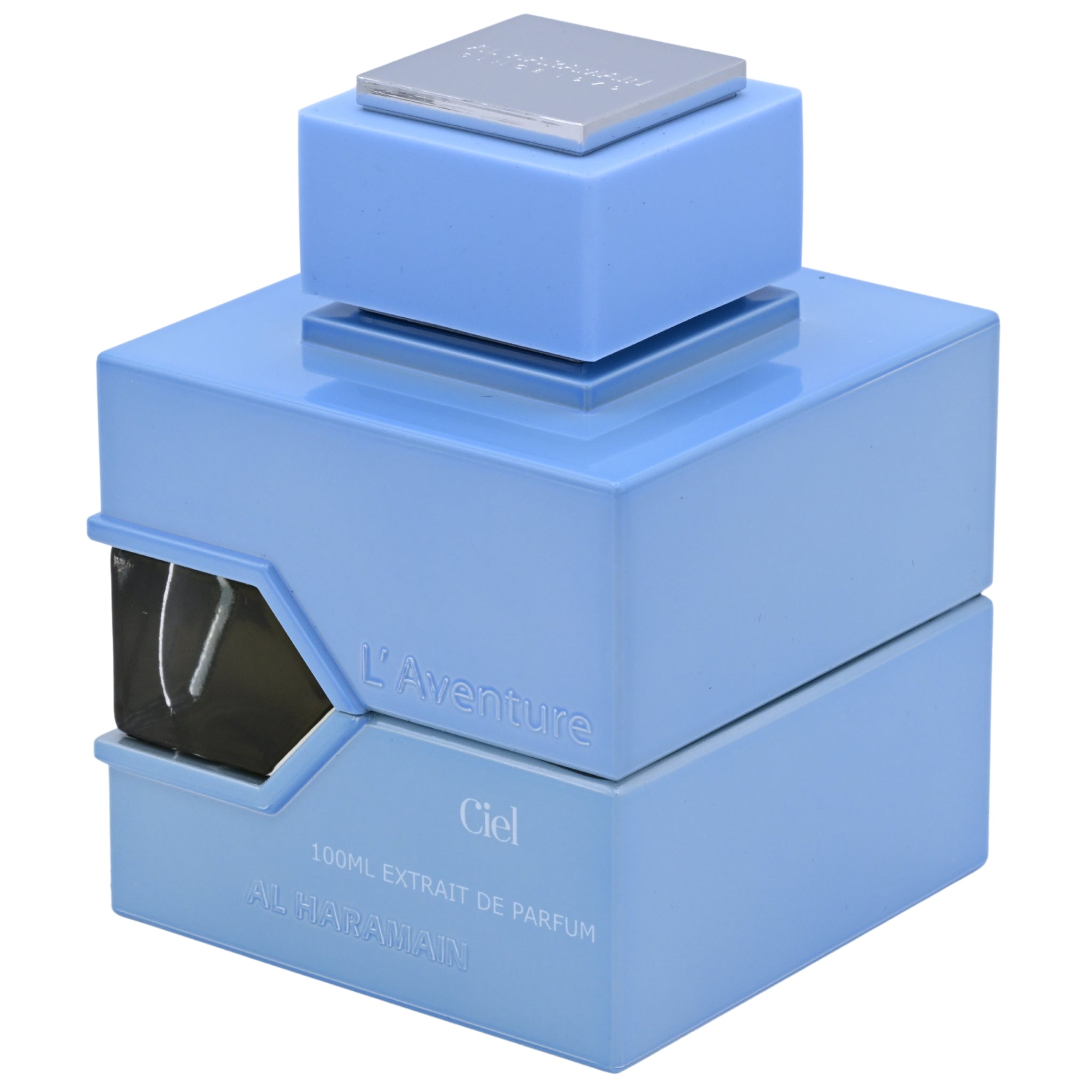 Al Haramain L'Aventure Ciel Eau de Parfum Spray for Men 3.3 fl oz (100ml) - New Retail Box