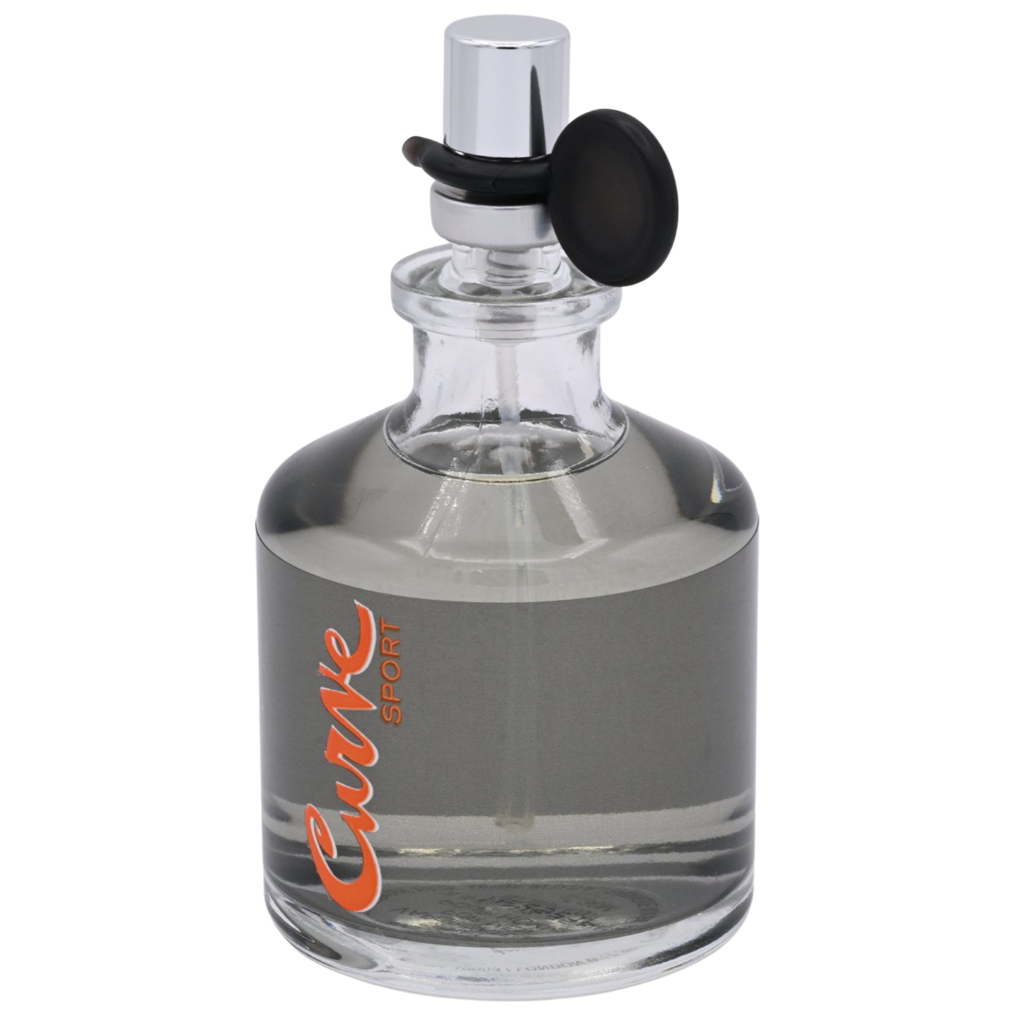 Liz Claiborne Curve Sport Eau de Cologne (EDC) Spray for Men 2.5 oz by Liz Claiborne