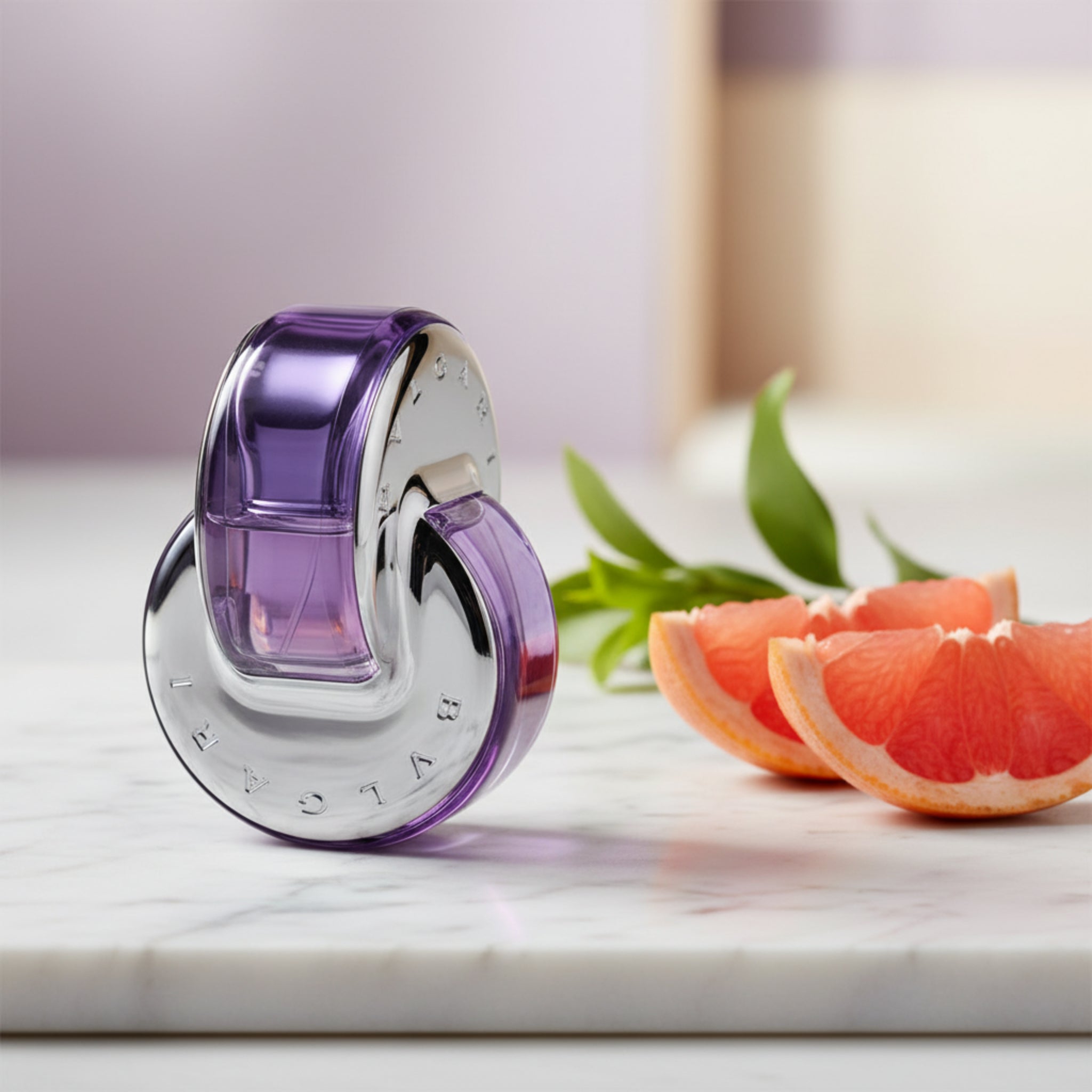 Bvlgari Omnia Amethyste Eau de Toilette Spray for Women 1.35 oz - Bvlgari