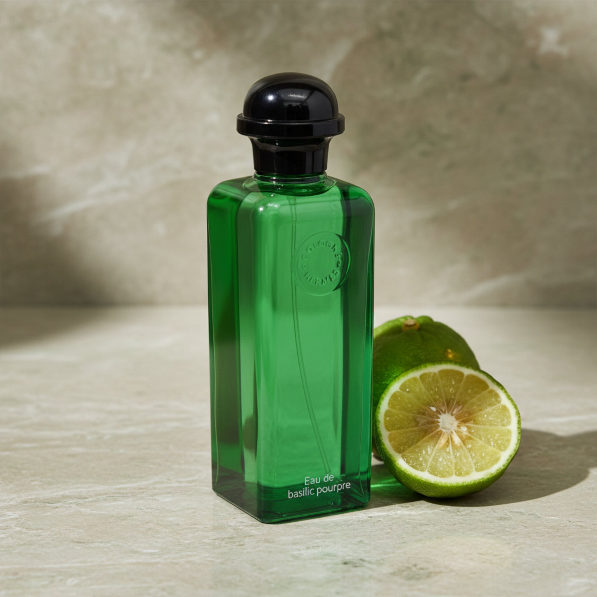 Hermes Eau De Basilic Pourpre EDC Spray Unisex 6.7 oz 200ml New Box