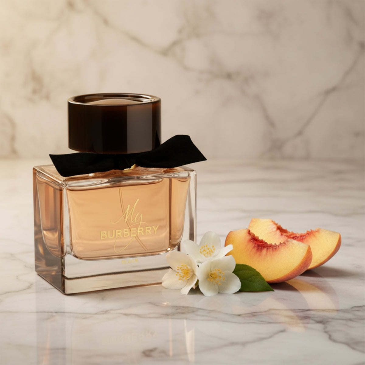 MY BURBERRY BLACK women perfume edp 3.0 oz NEW IN BOX