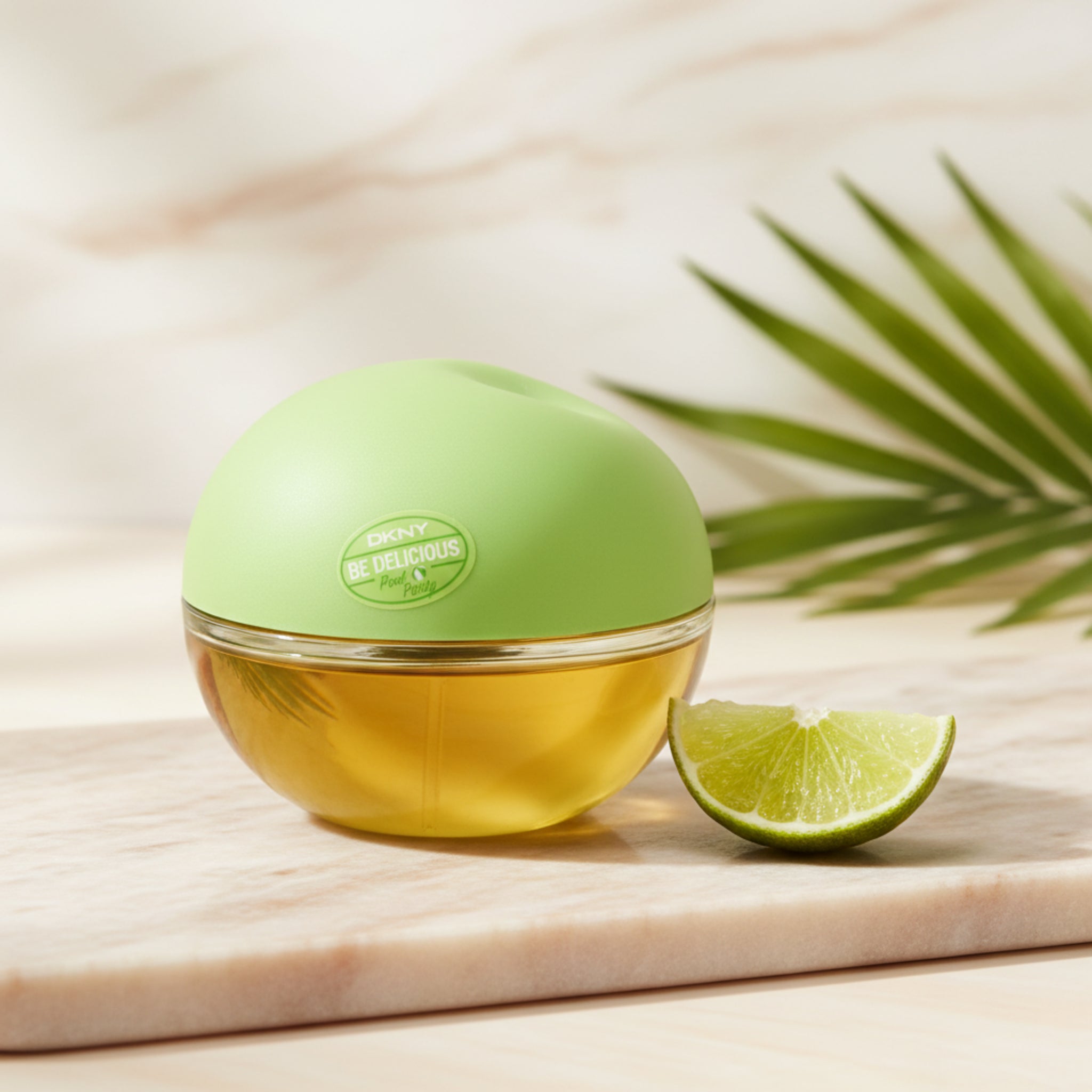 DKNY Be Delicious Pool Party Lime Mojito Eau de Toilette Spray for Women 1.7oz by Donna Karan
