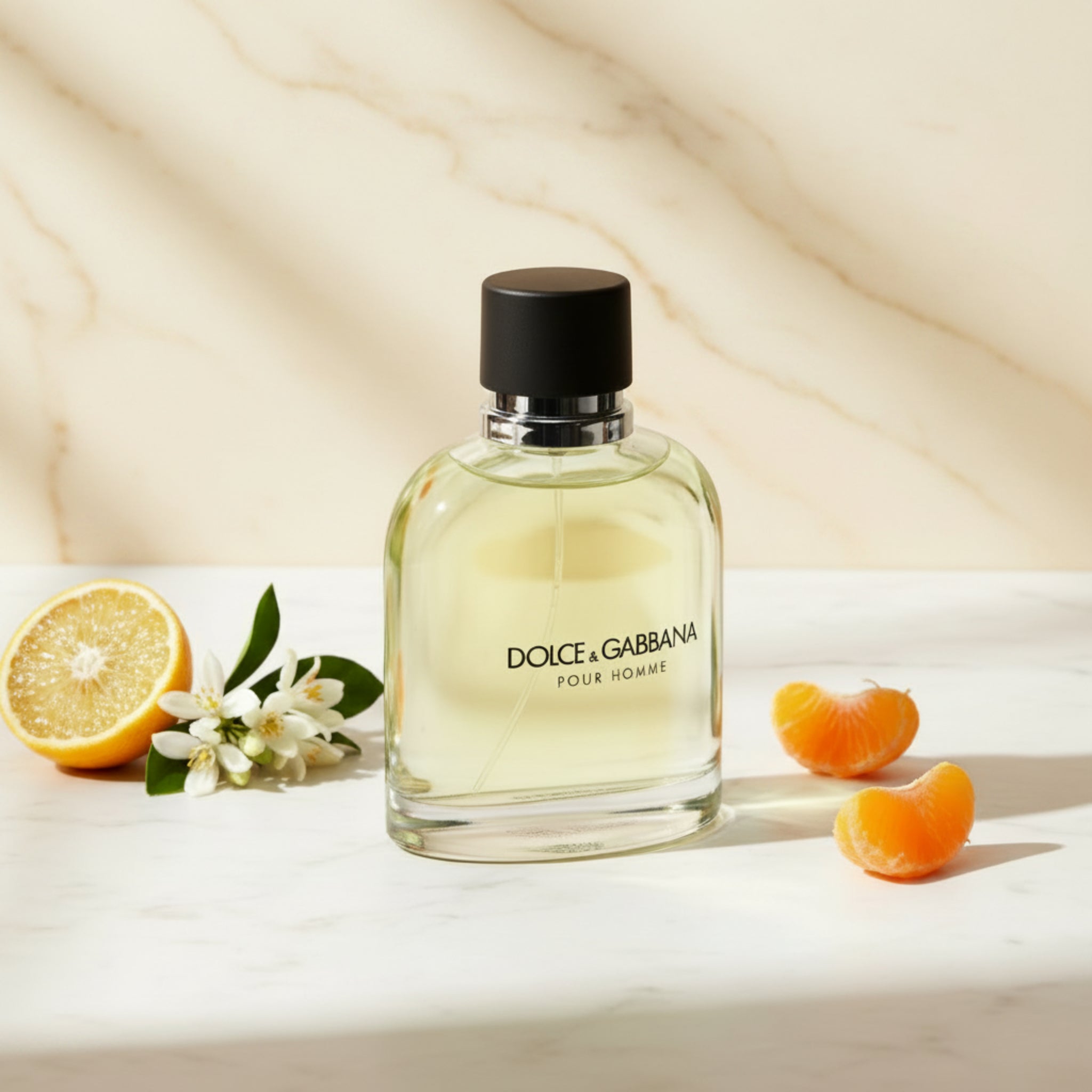 Dolce & Gabbana D & G Pour Homme 4.2 oz EDT Cologne for Men