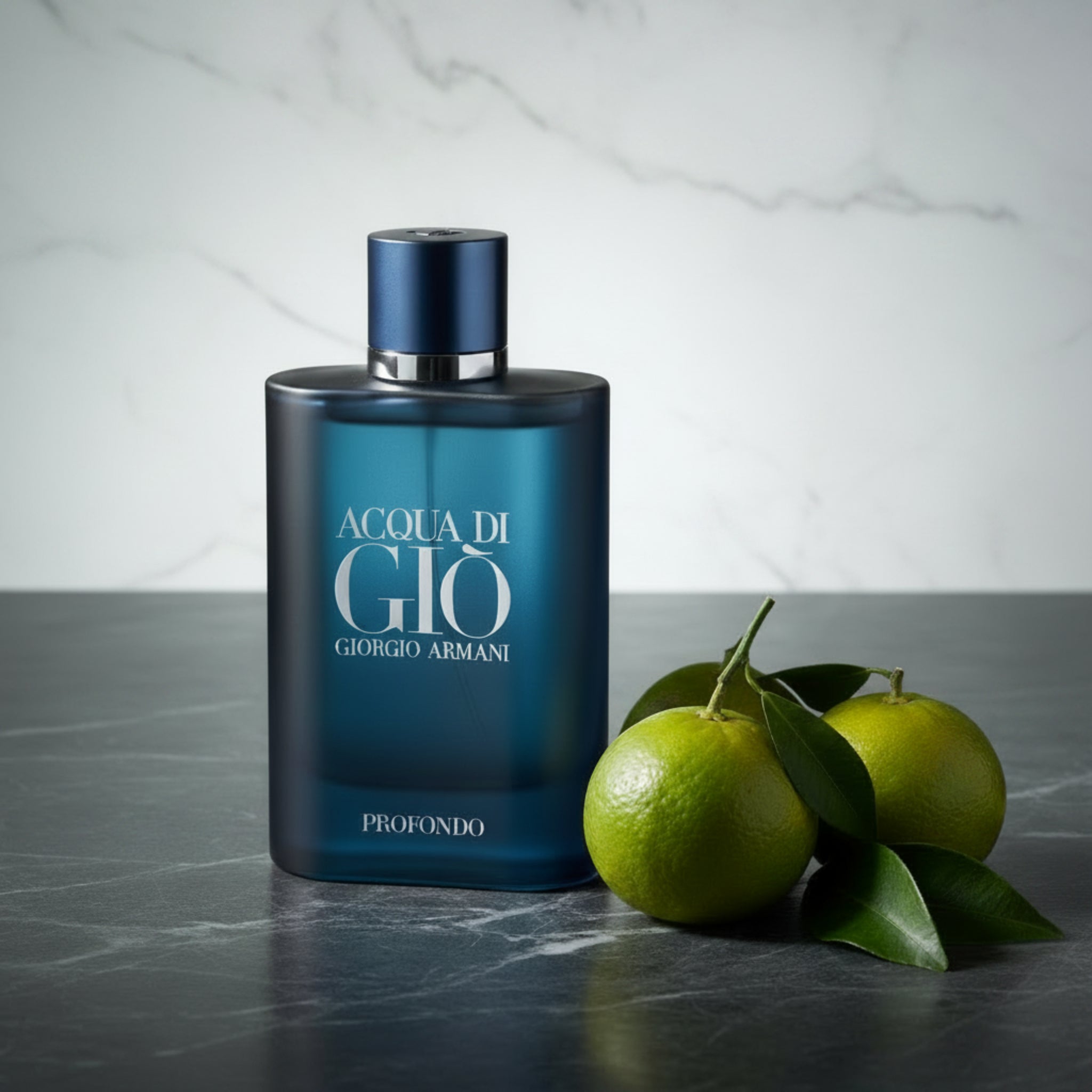 Acqua Di Gio Profondo by Giorgio Armani cologne for men EDP 4.2 oz New in Box
