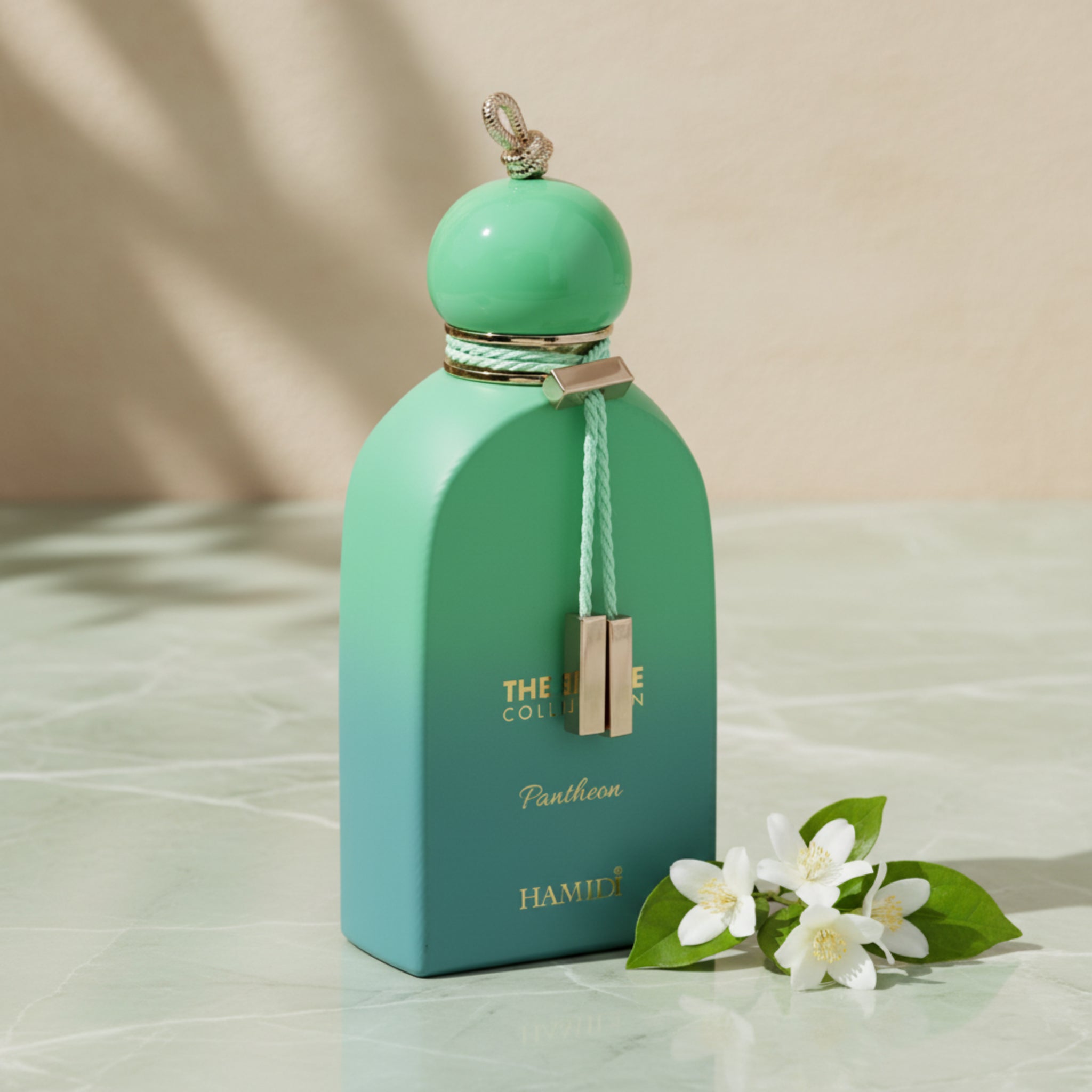 Hamidi The Dome Collection Pantheon EDP Unisex Spray 3.4 oz New Box