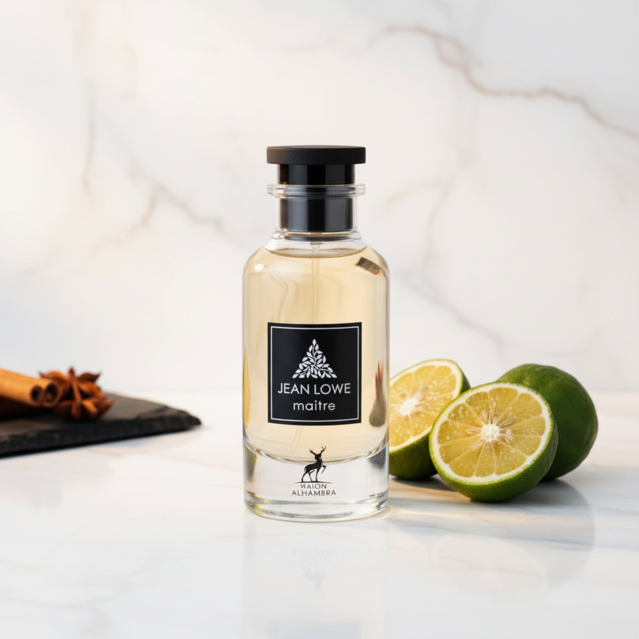 Maison Alhambra Jean Lowe Maître Eau de Parfum Spray Unisex 3.4 oz (100 ml) NIB