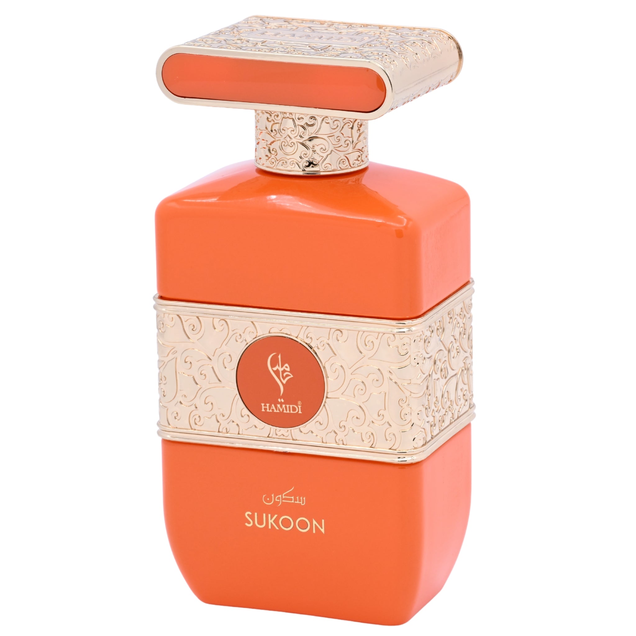 Hamidi Sukoon EDP Spray Women 3.4 oz 100ml New Box