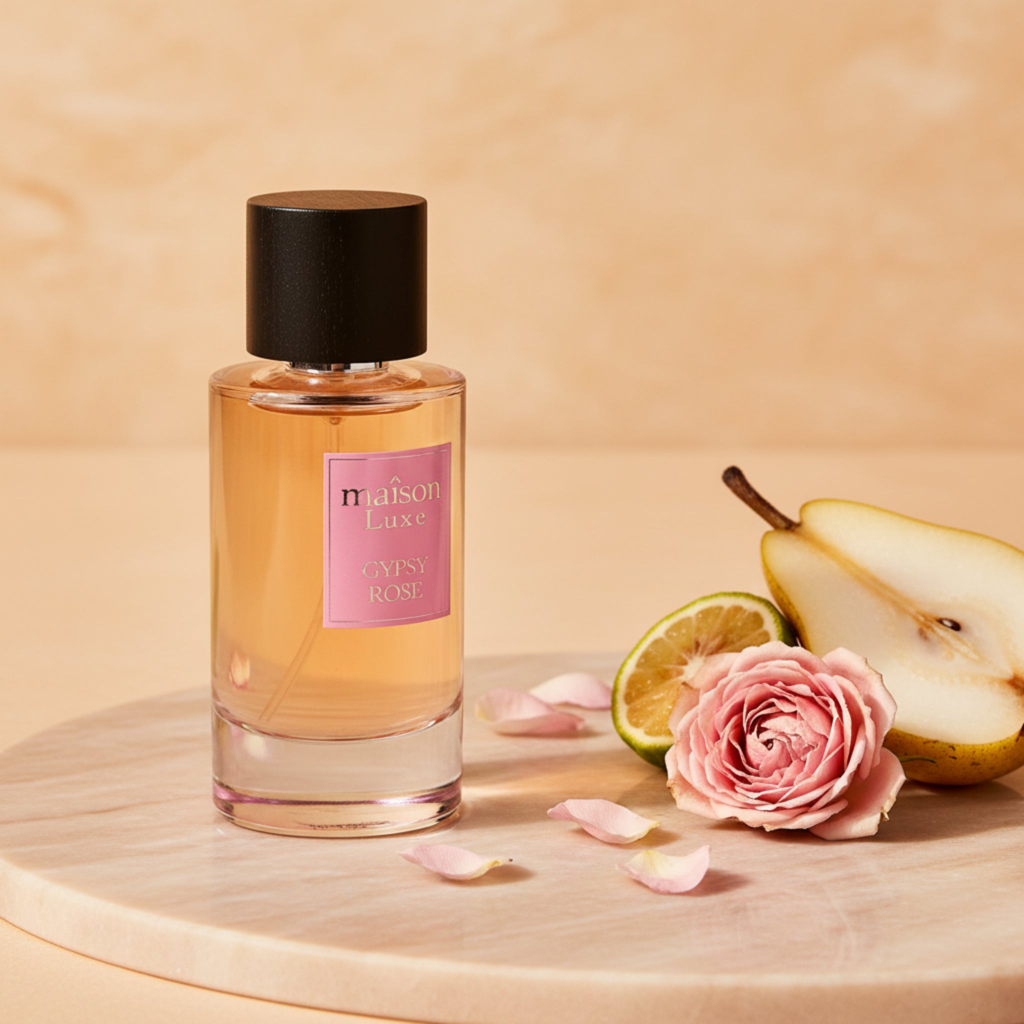 Hamidi Maison Luxe Gypsy Rose Eau de Parfum Spray for Women 3.8 oz