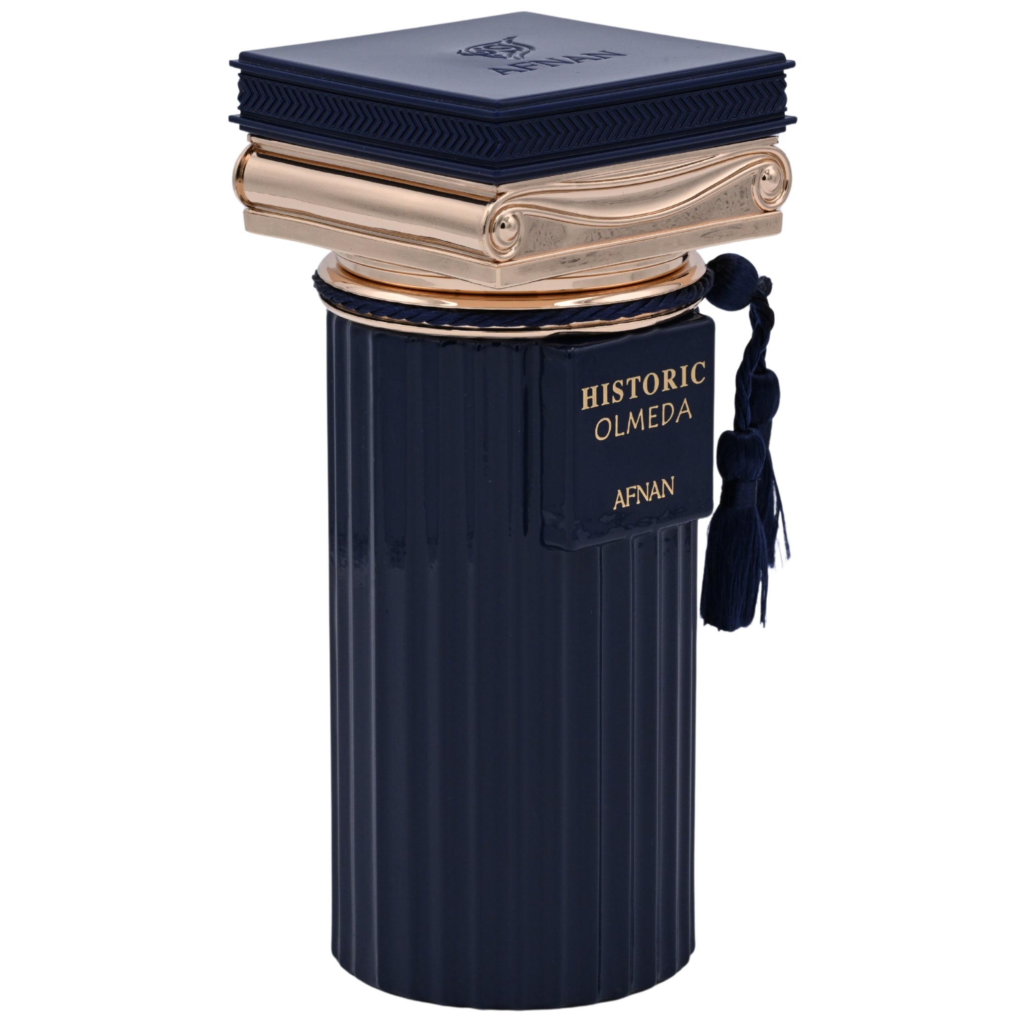 AFNAN Historic Olmeda Eau de Parfum Spray for Men, 3.4 oz (100 ml)