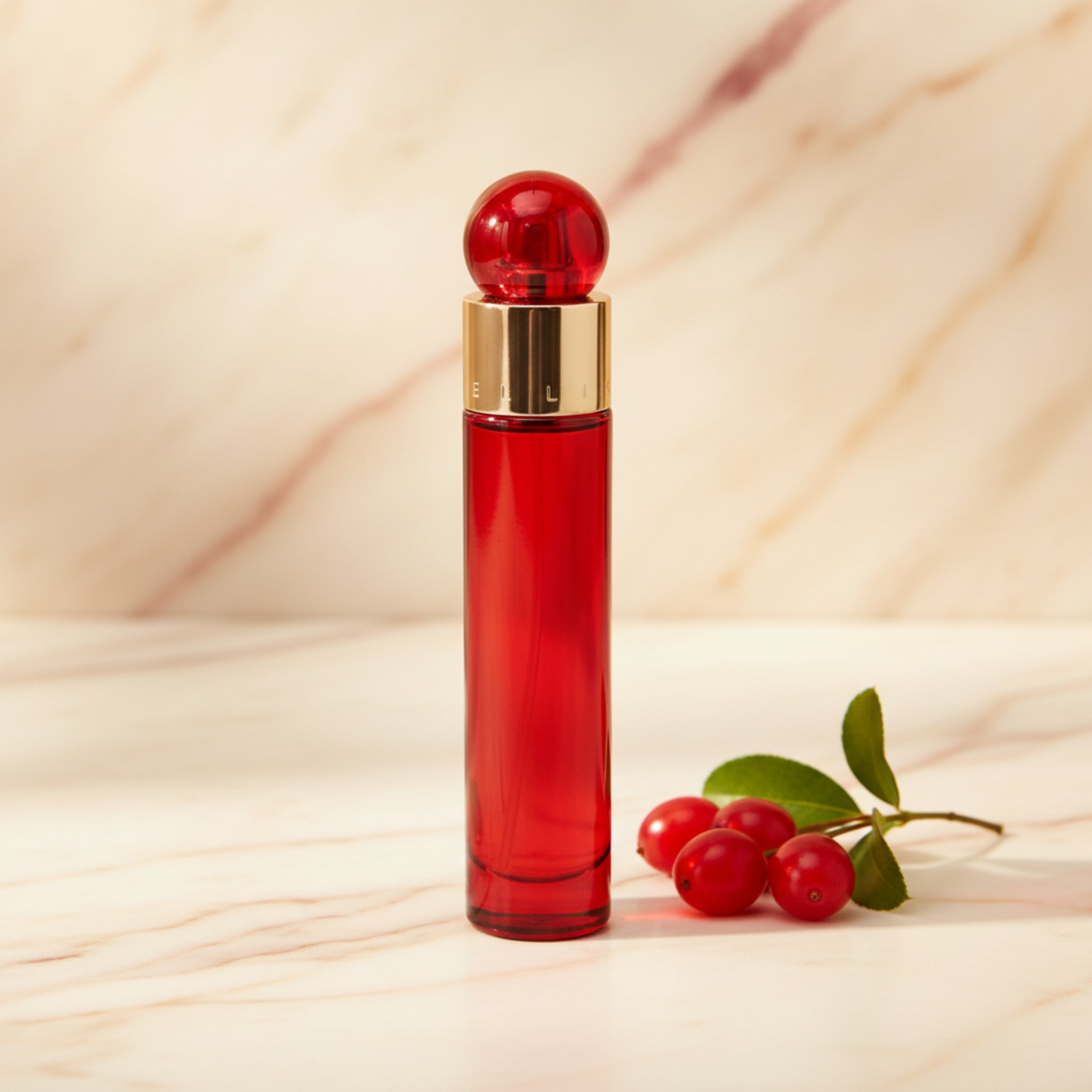 360° Red by Perry Ellis perfume for women EDP 1.7 oz New in Box