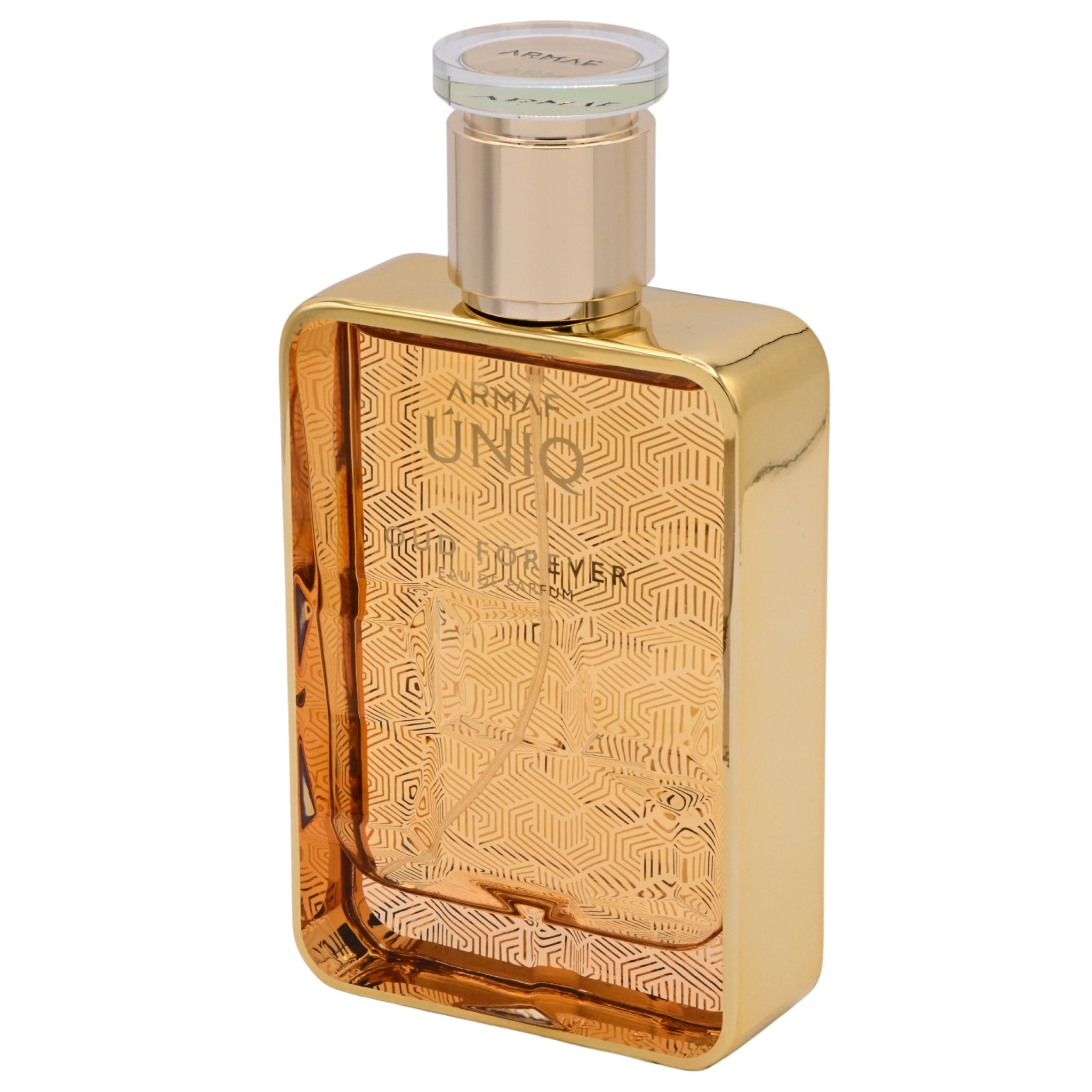 Armaf Uniq Oud Forever Eau de Parfum (EDP) Spray for Men 3.4 oz / 100 ml