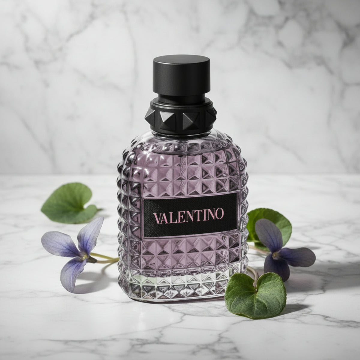 Valentino Uomo Born in Roma Eau de Toilette (EDT) Spray for Men 1.7 oz (50 ml)