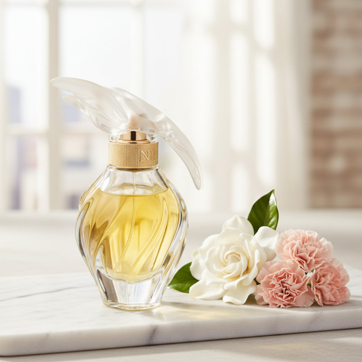 Nina Ricci L'Air Du Temps EDP Spray Women 1.7 oz New Box