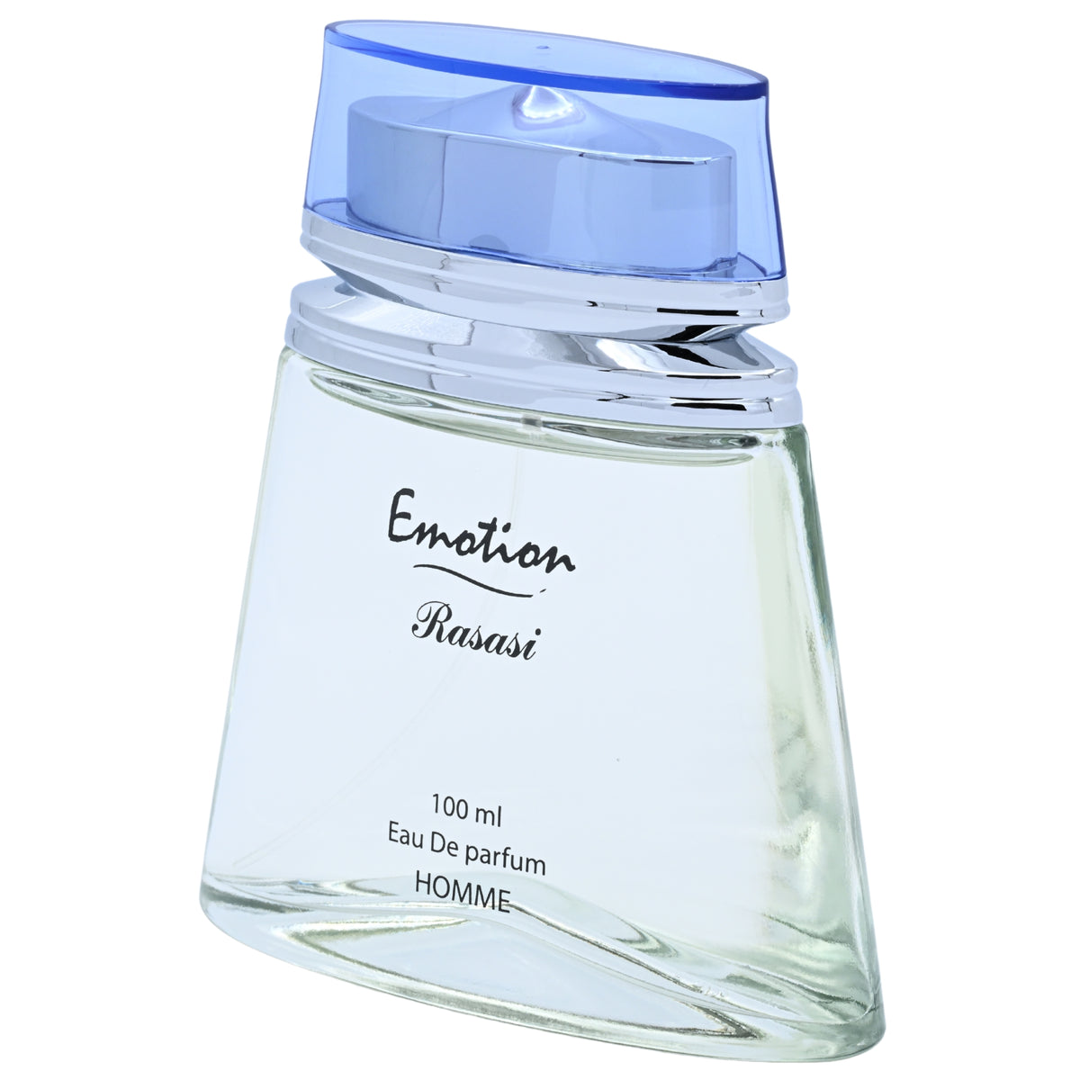 Rasasi Emotion Eau de Parfum Spray for Men 3.4 oz (100 ml) New Retail Box
