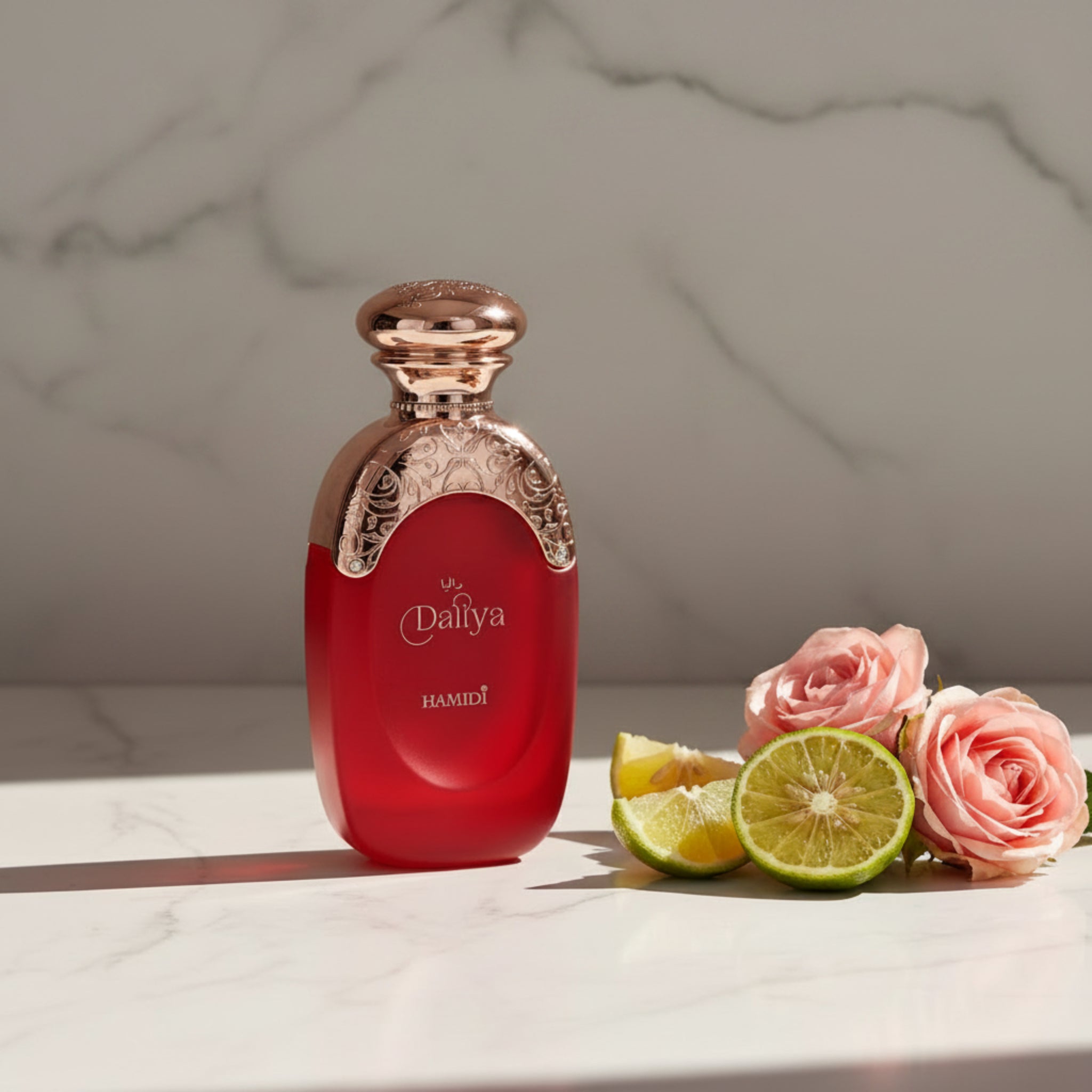 Hamidi Daliya EDP Spray Women 3.4 oz 100ml New Box