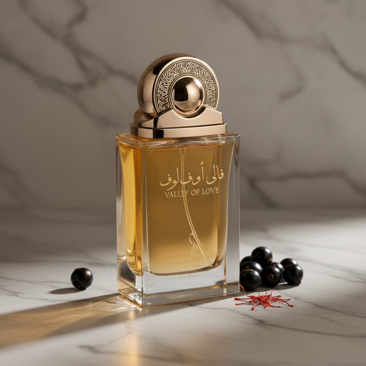 Risala Valley Of Love EDP Spray Unisex 3.4 oz 100ml New Box