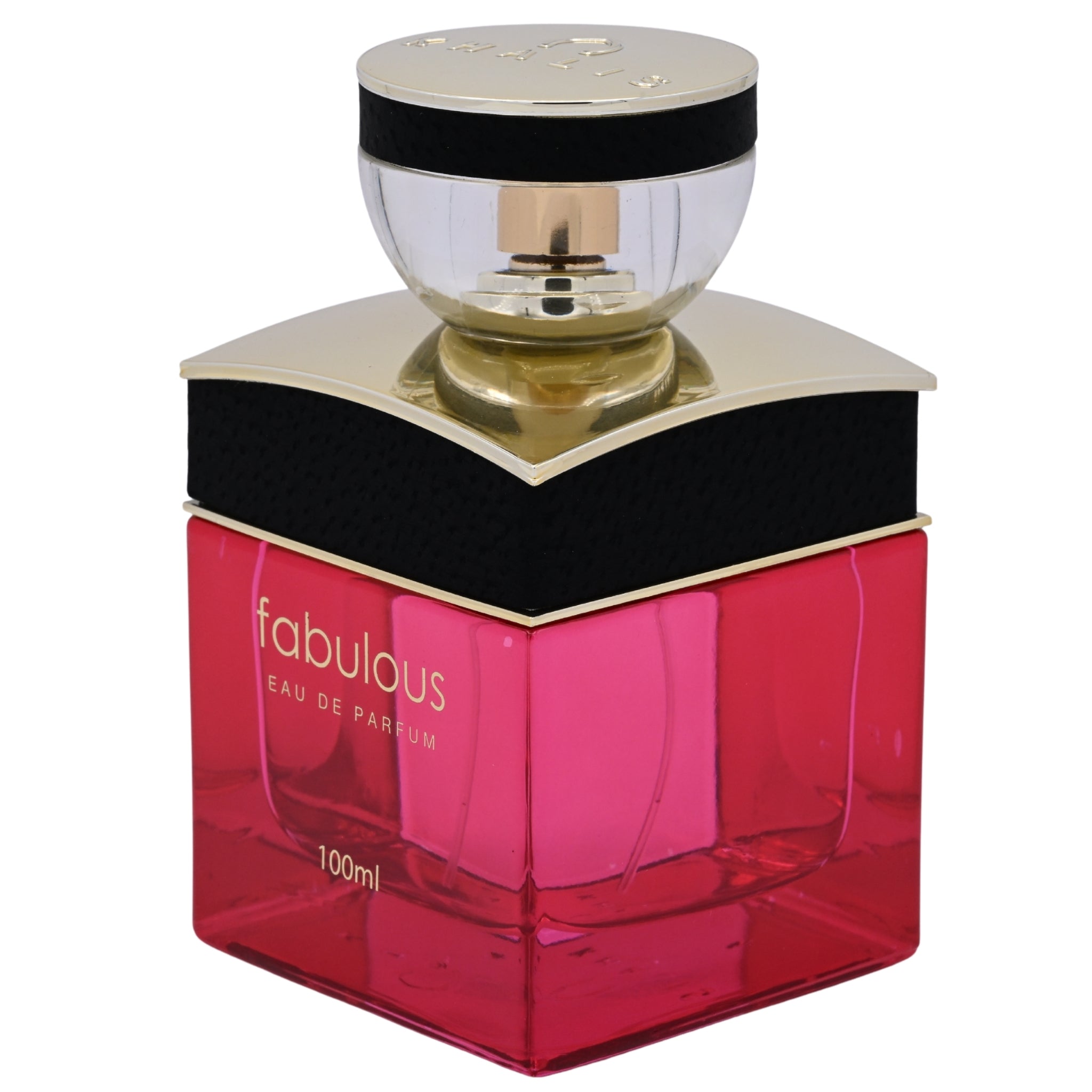 Khalis Fabulous Rouge Luxury Collection Eau de Parfum Spray for Women 3.4 fl oz