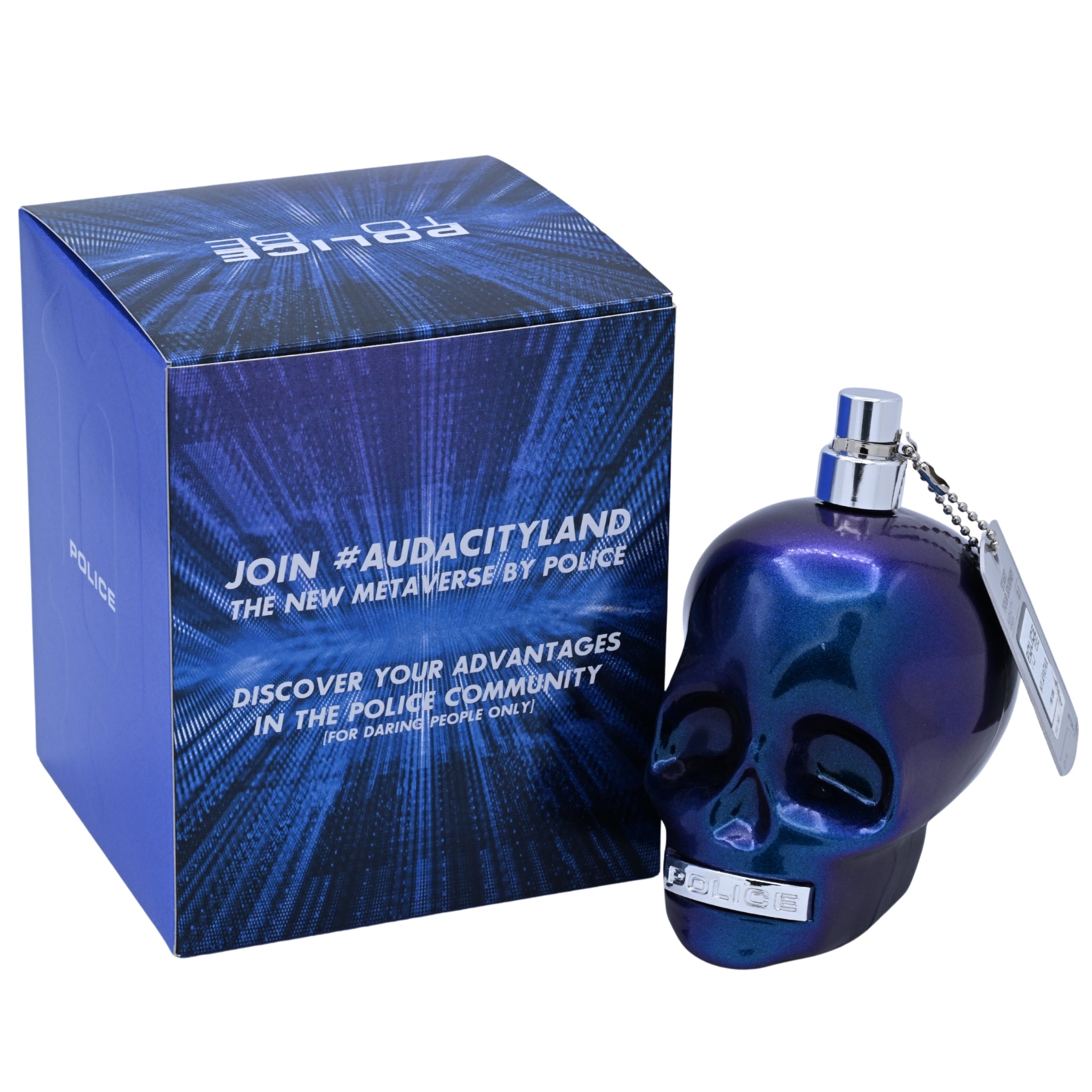 Police To Be My.Avatar Eau de Toilette Spray for Men 4.2 oz (125 ml)
