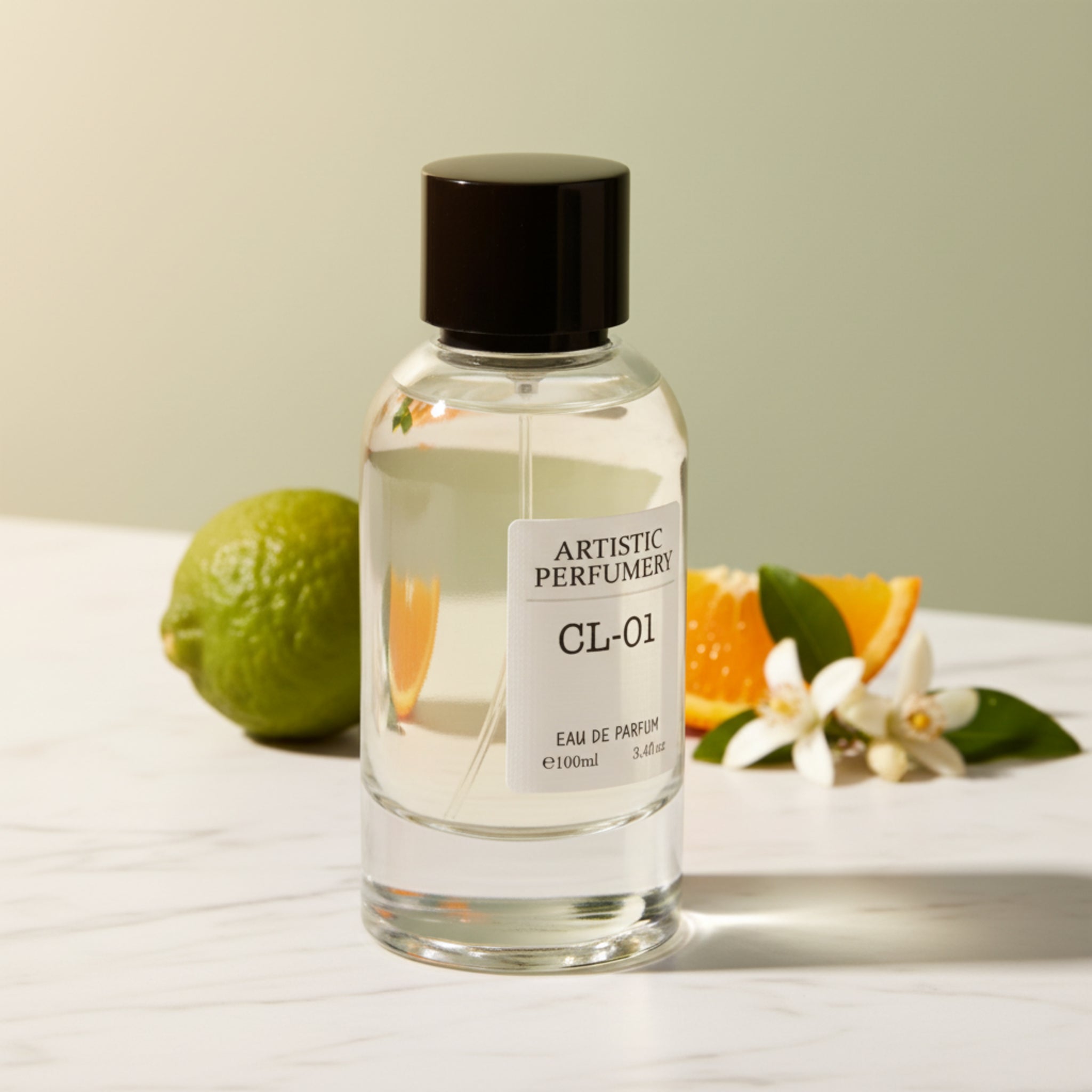 Armaf Artistic Perfumery Cl 01 EDP Spray Women 3.4 oz 100ml New Box