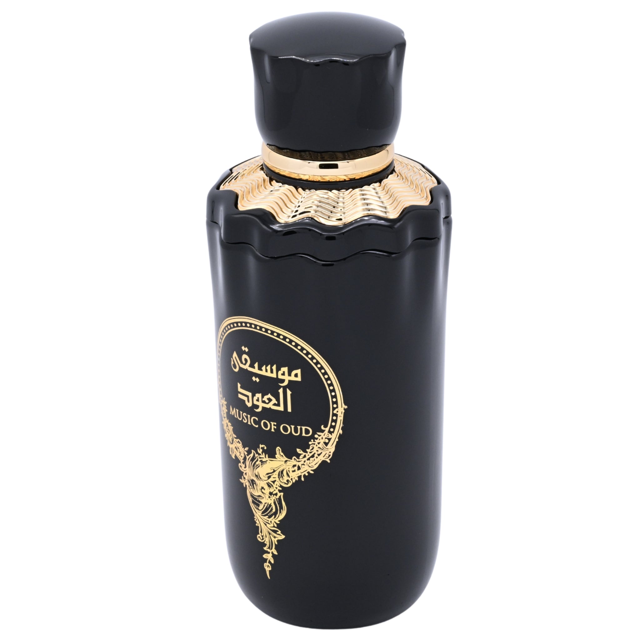 Risala Music of Oud Eau de Parfum Spray for Men 3.4 oz (100 ml) New Retail Box