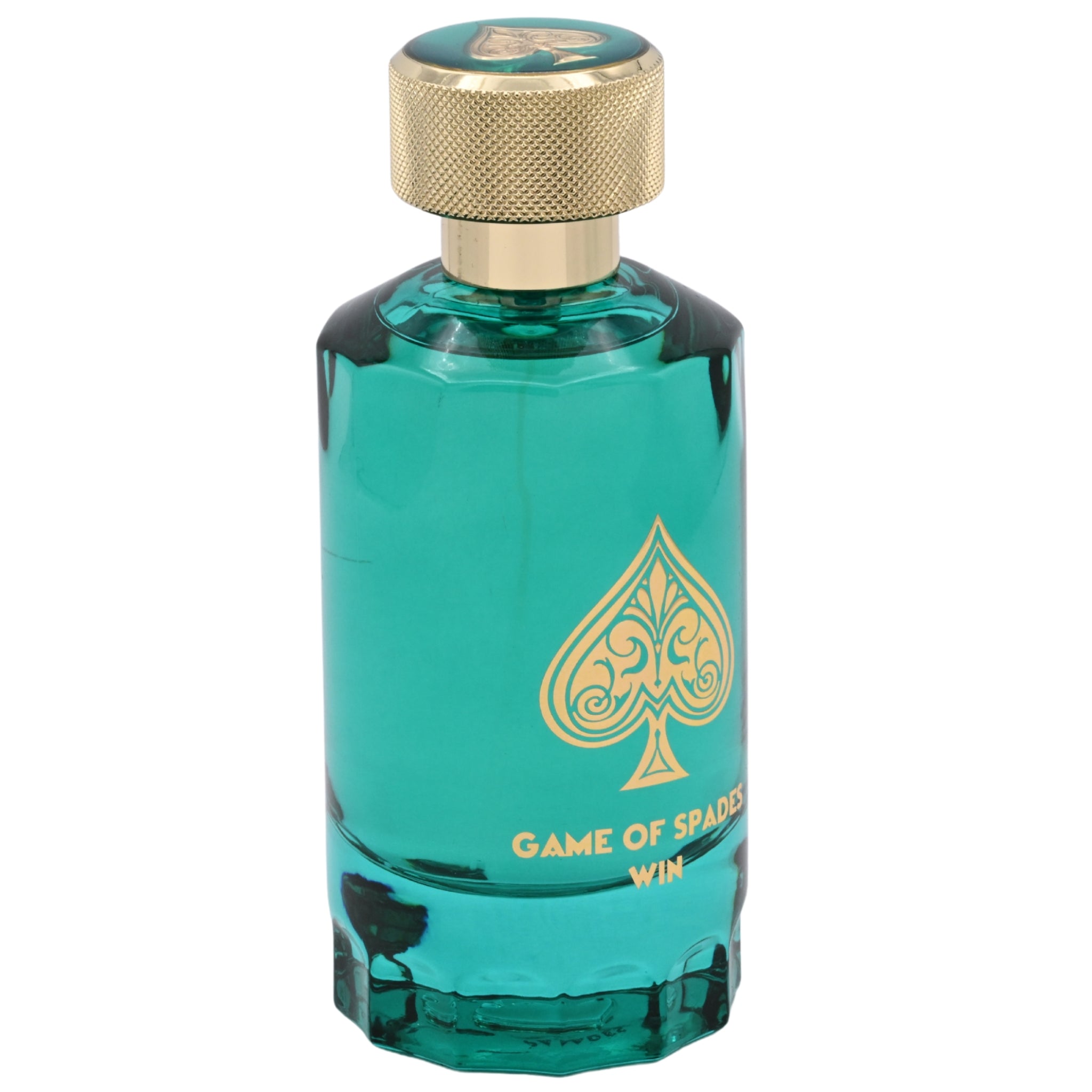 Jo Milano Paris Game of Spades Win Parfum Spray for Men, 3.4 oz (100 ml)