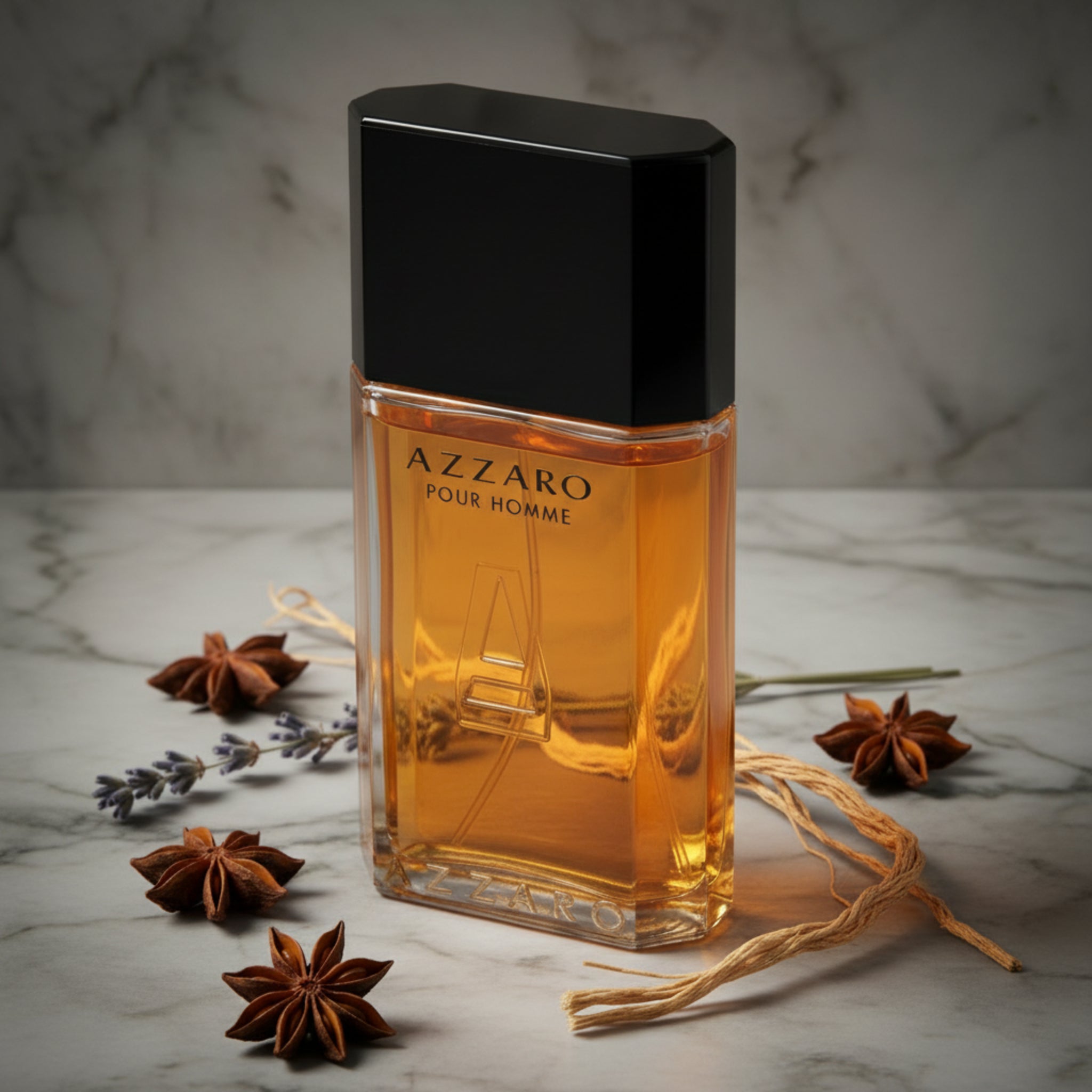 Azzaro Pour Homme Eau de Toilette Spray for Men 1.7 fl oz