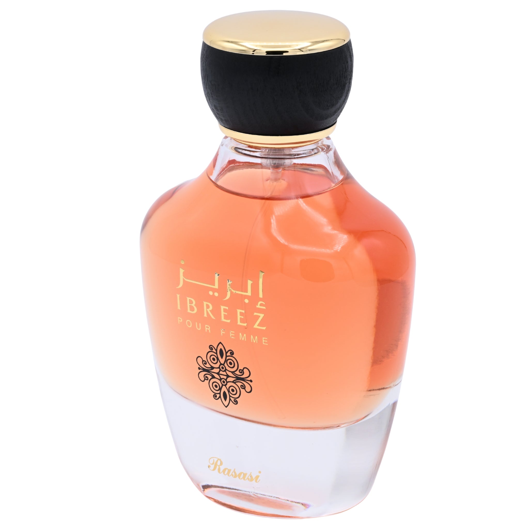 Rasasi Ibreez Pour Femme EDP Spray Women 3.38 oz 100ml New Box